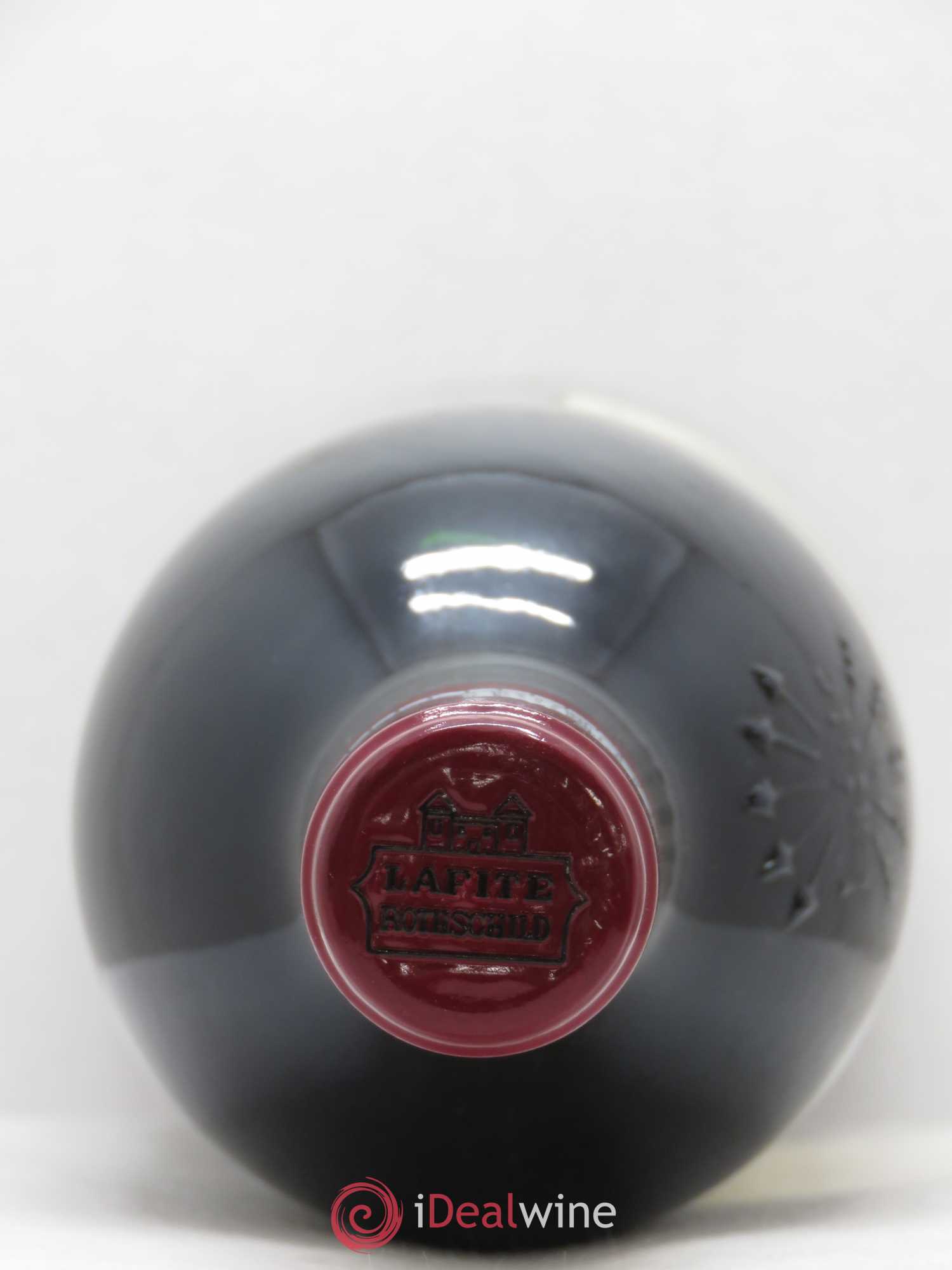 Château Lafite Rothschild 1er Grand Cru Classé 1997 - Lot de 1 bouteille - 1