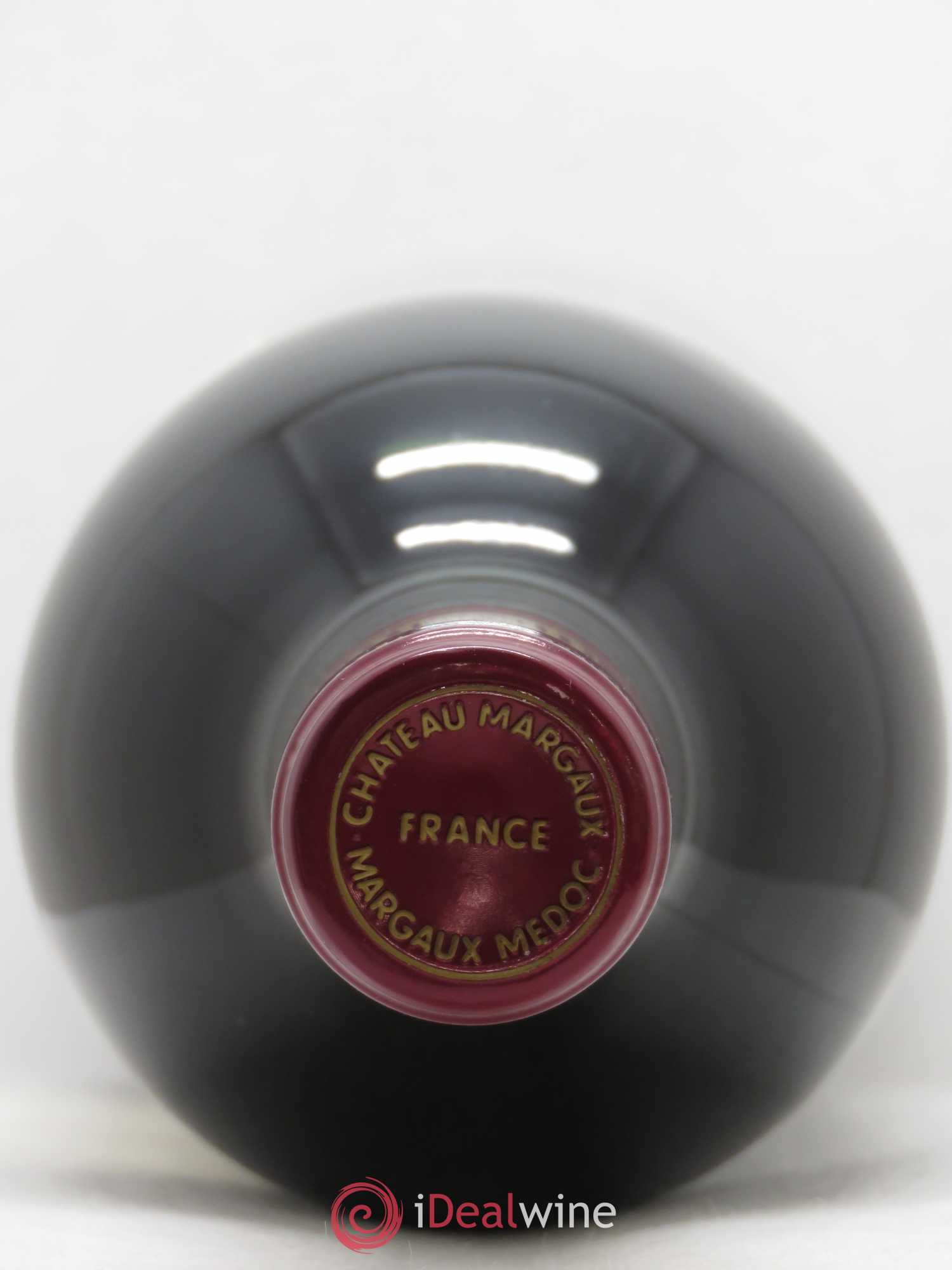 Château Margaux 1er Grand Cru Classé 1989 - Lot de 2 bouteilles - 1