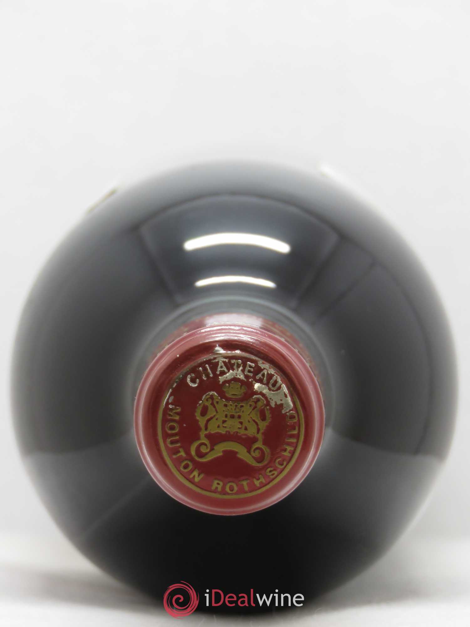 Château Mouton Rothschild 1er Grand Cru Classé 1994 - Lot de 1 bouteille - 2