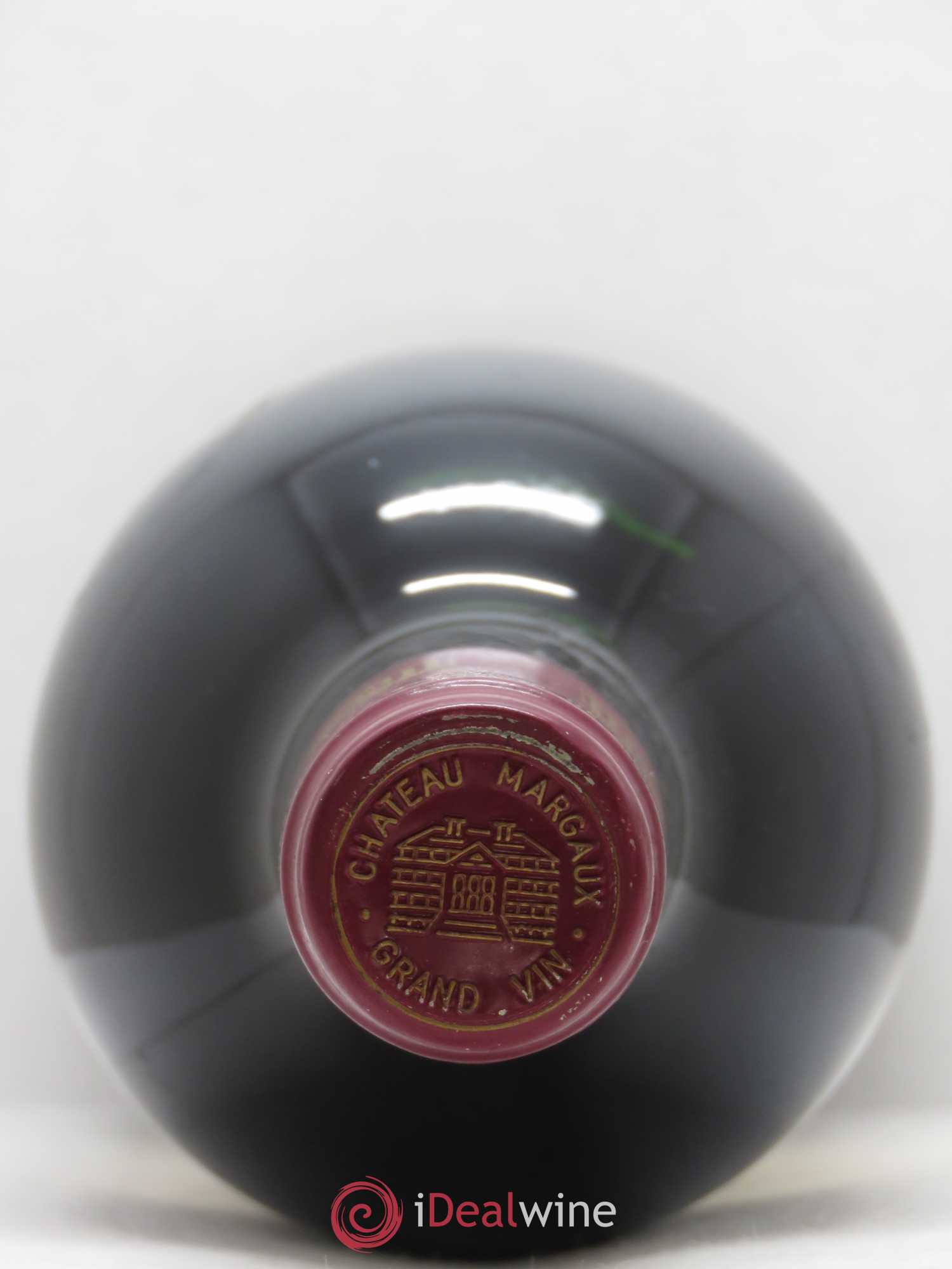 Château Margaux 1er Grand Cru Classé 1995 - Lot de 1 bouteille - 1