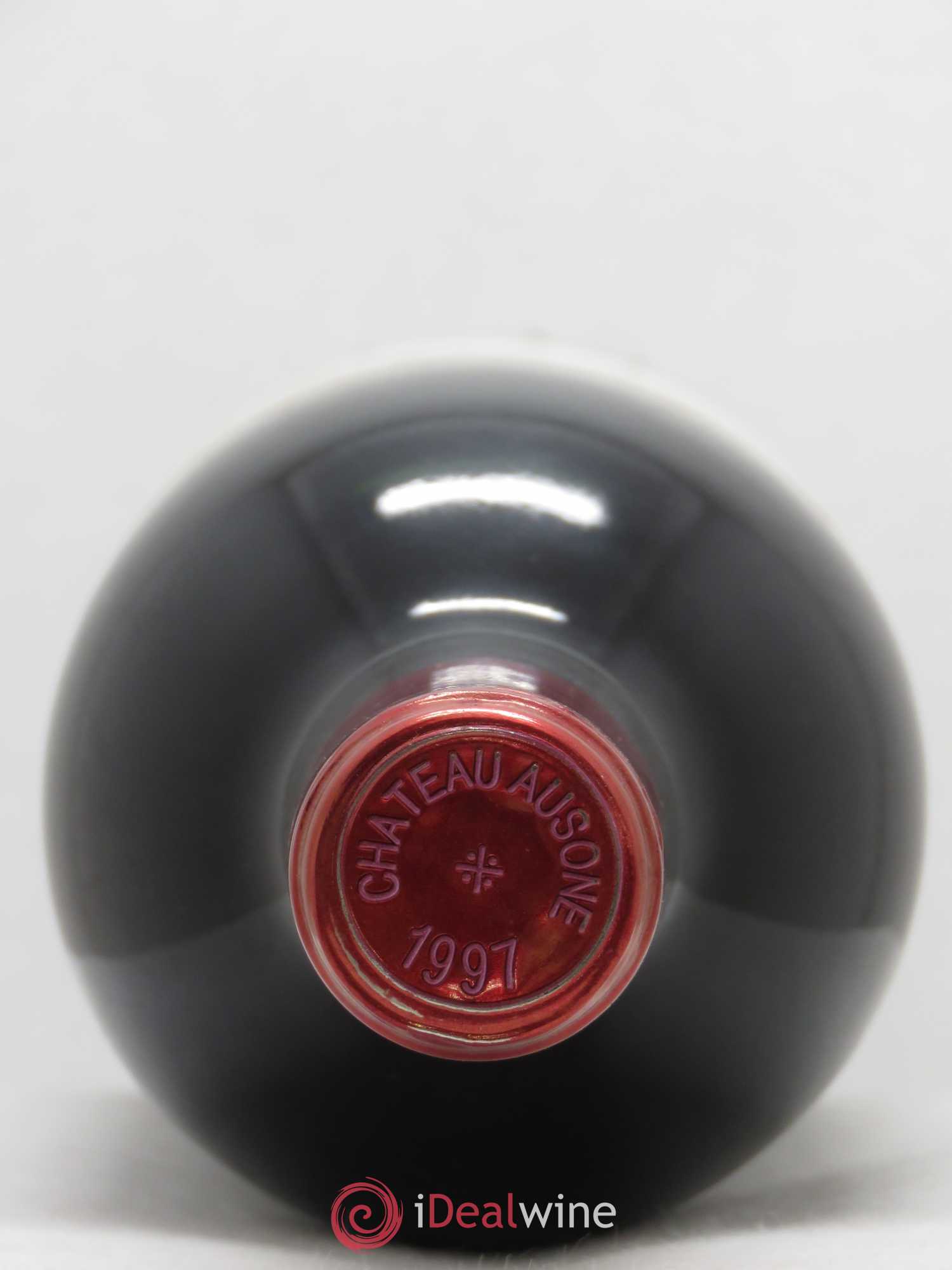 Château Ausone 1er Grand Cru Classé A 1997 - Lot de 1 bouteille - 1