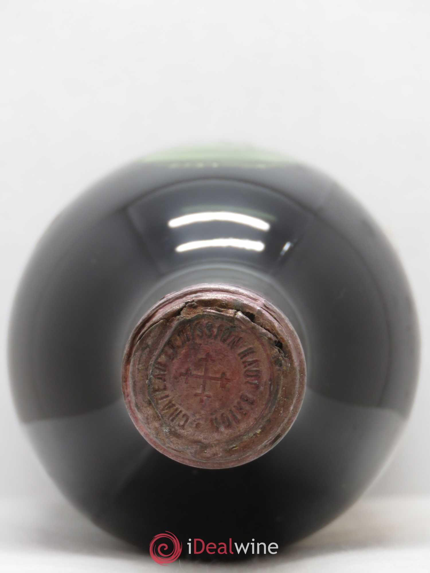 Château la Mission Haut-Brion Cru Classé de Graves 1964 - Lotto di 1 bottiglia - 1