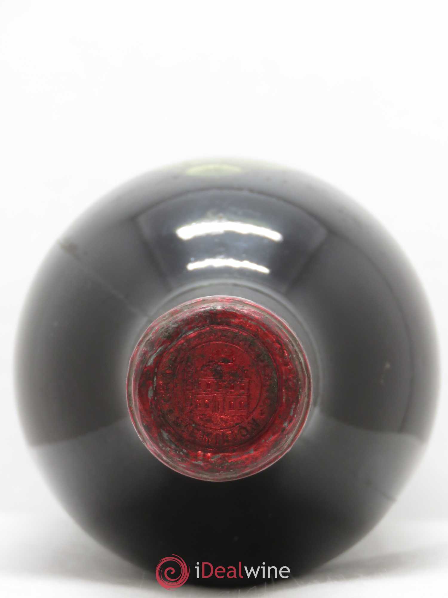 Château Cheval Blanc 1er Grand Cru Classé A Sans étiquette  1946 - Lot de 1 bouteille - 1