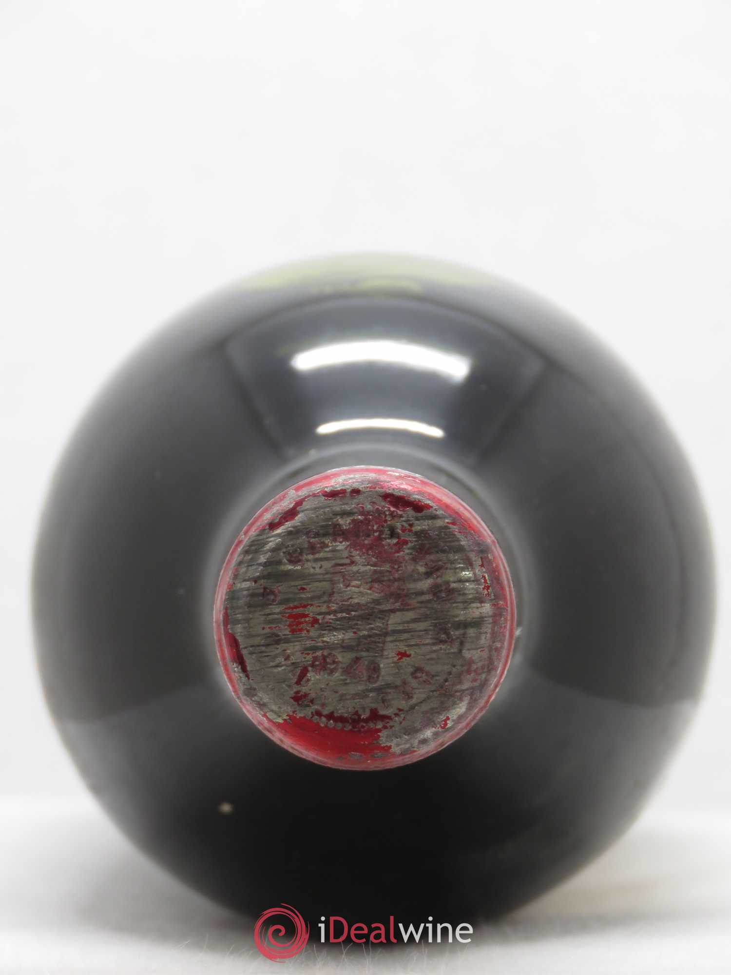 Château Latour 1er Grand Cru Classé 1949 - Lot de 1 bouteille - 1