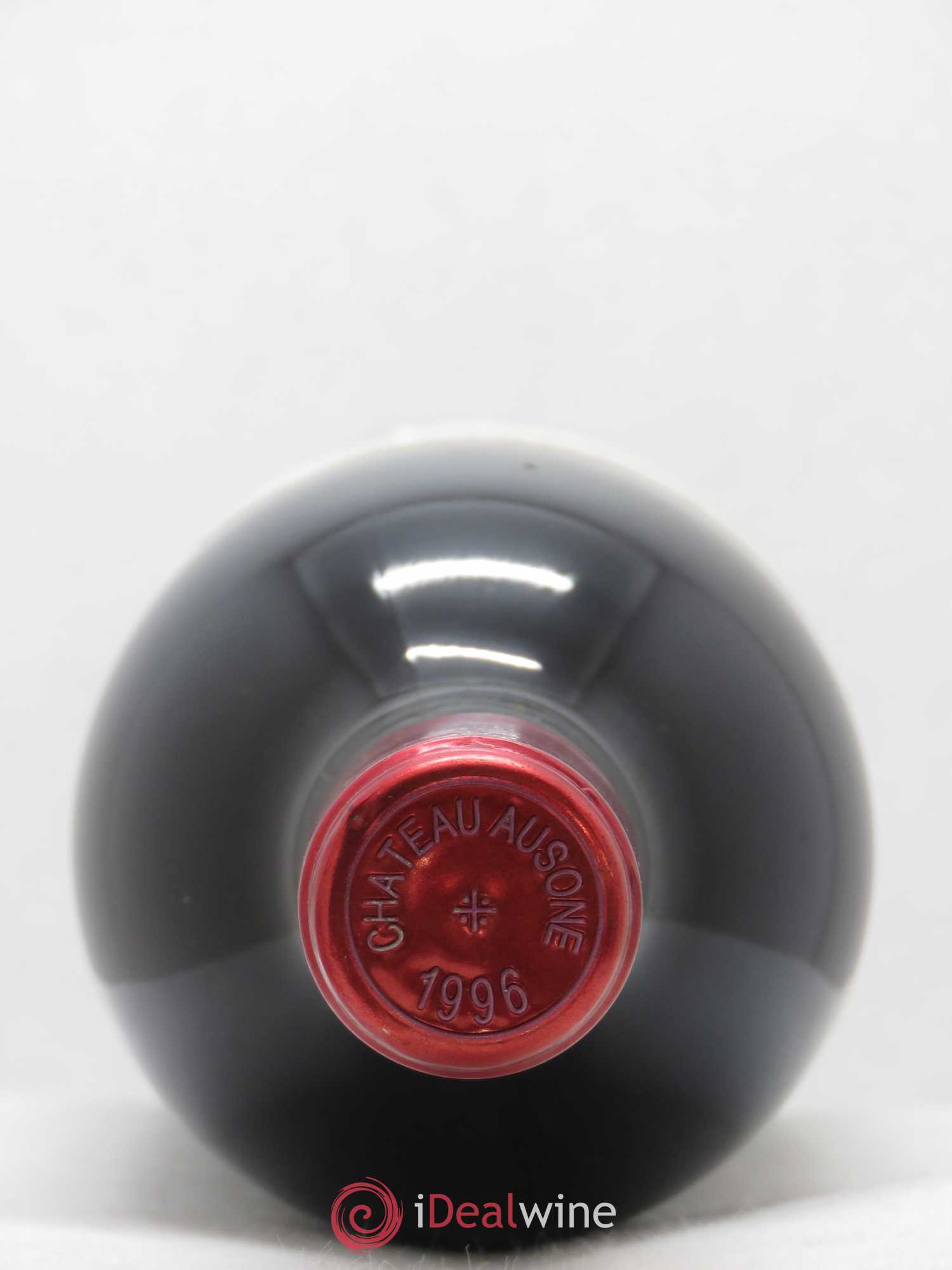 Château Ausone 1er Grand Cru Classé A 1996 - Lot de 1 bouteille - 1