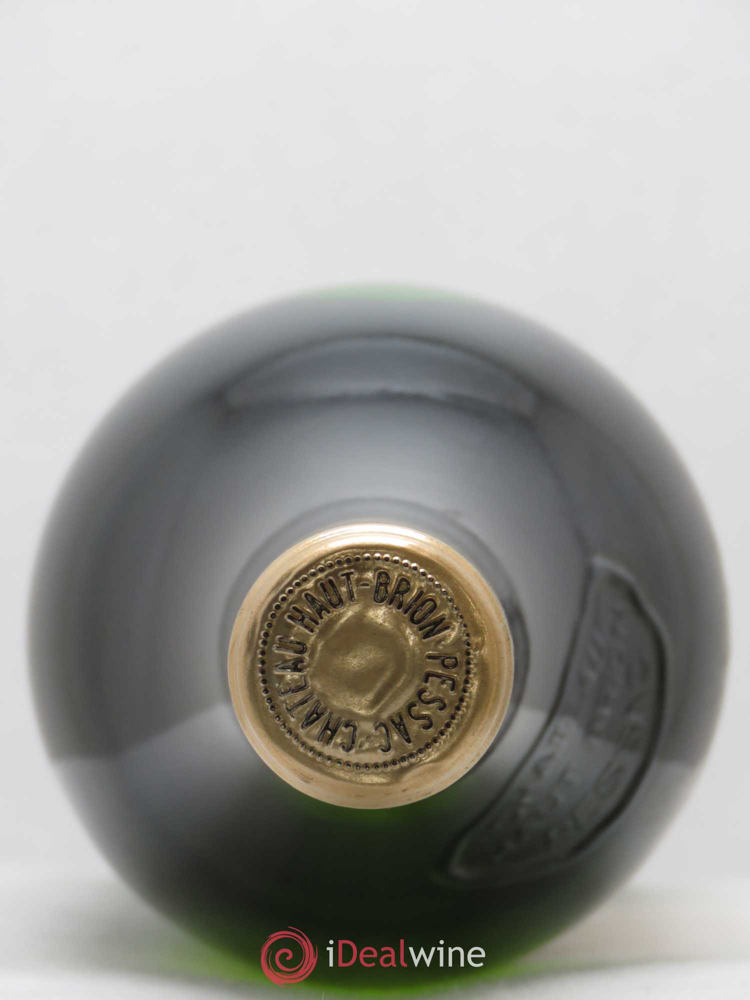 Château Haut Brion 1998 - Lot de 1 bouteille - 1