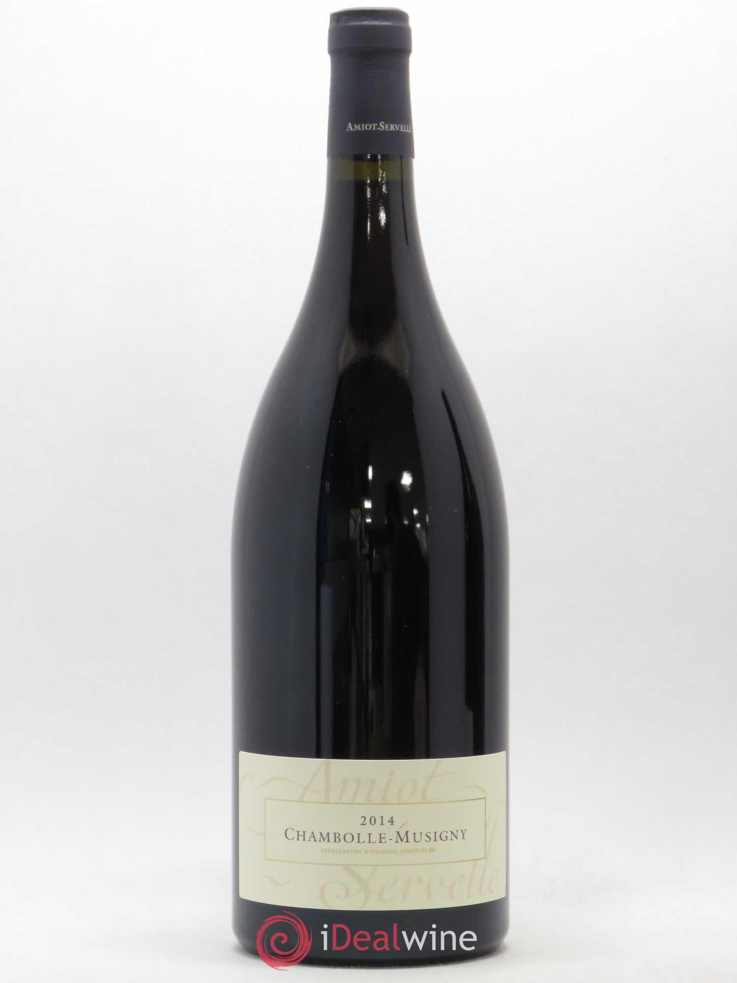 Chambolle-Musigny Amiot-Servelle 2014 - Posten von 1 Magnum - 0