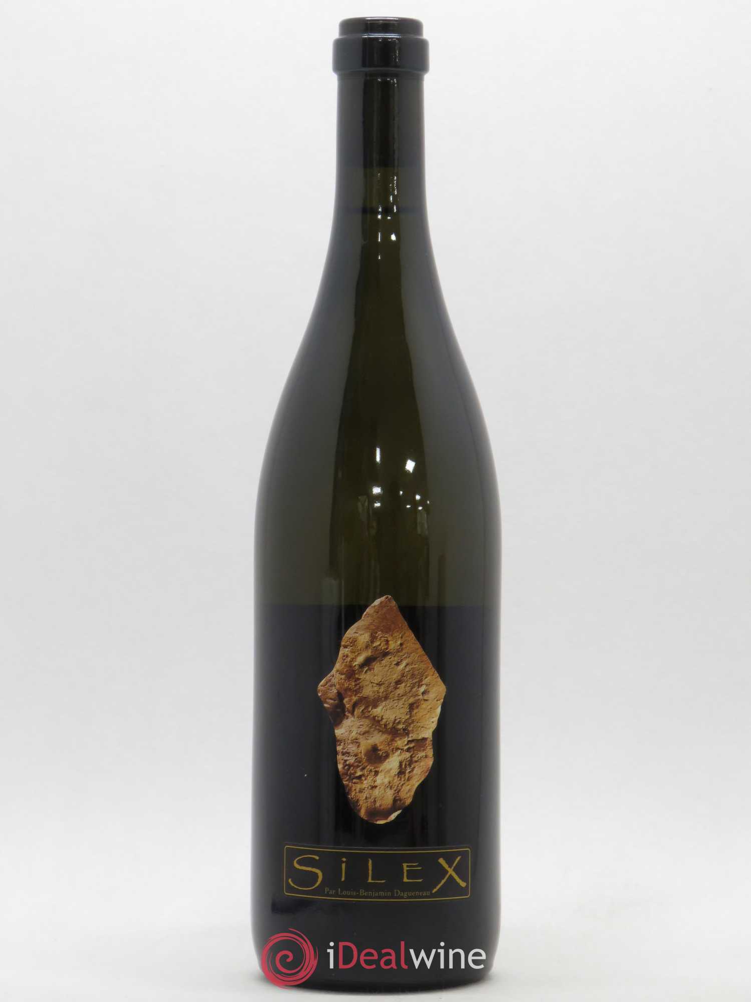 Vin de France (anciennement Pouilly-Fumé) Silex Dagueneau (Domaine Didier - Louis-Benjamin) 2009 - Lot de 1 bouteille - 0