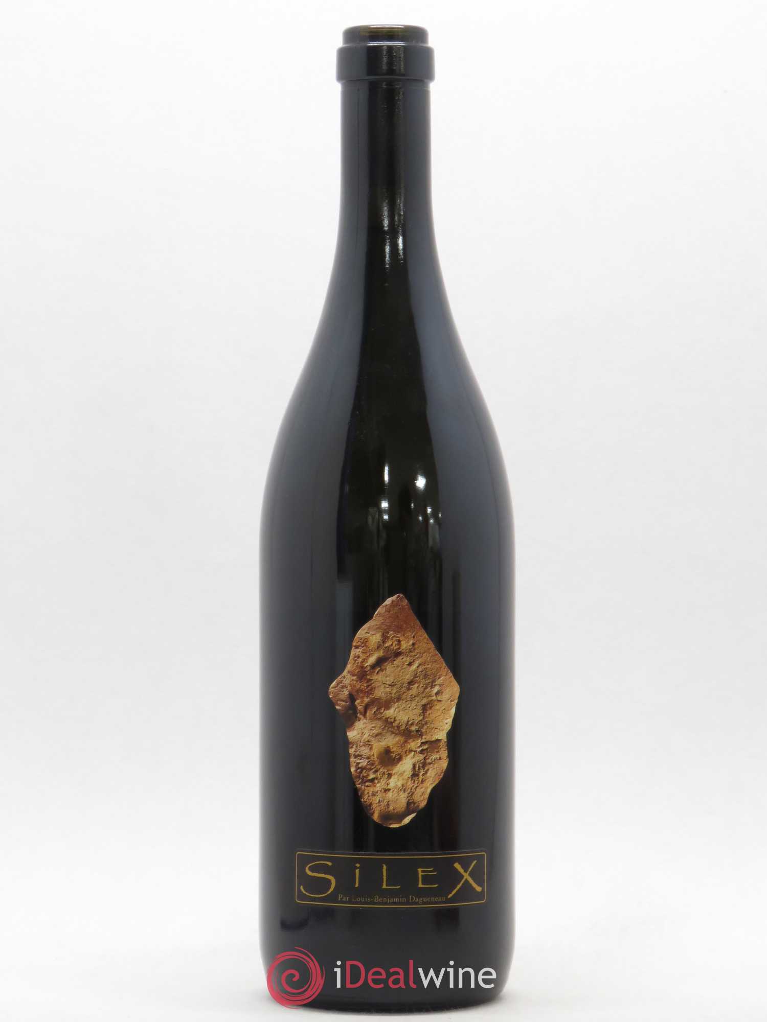 Vin de France (anciennement Pouilly-Fumé) Silex Dagueneau (Domaine Didier - Louis-Benjamin) 2010 - Lot de 1 bouteille - 0