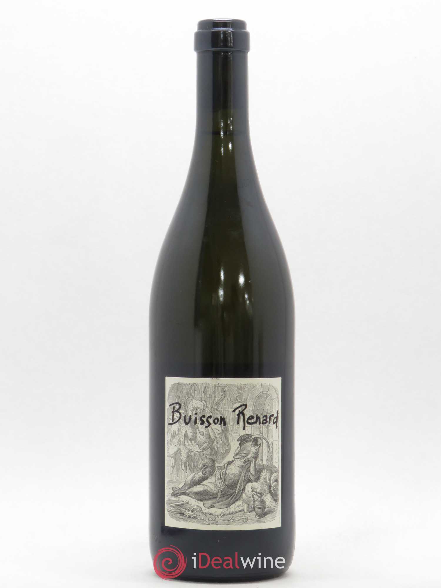 Vin de France (anciennement Pouilly-Fumé) Buisson Renard Dagueneau (Domaine Didier - Louis-Benjamin) 2006 - Lot de 1 bouteille - 0