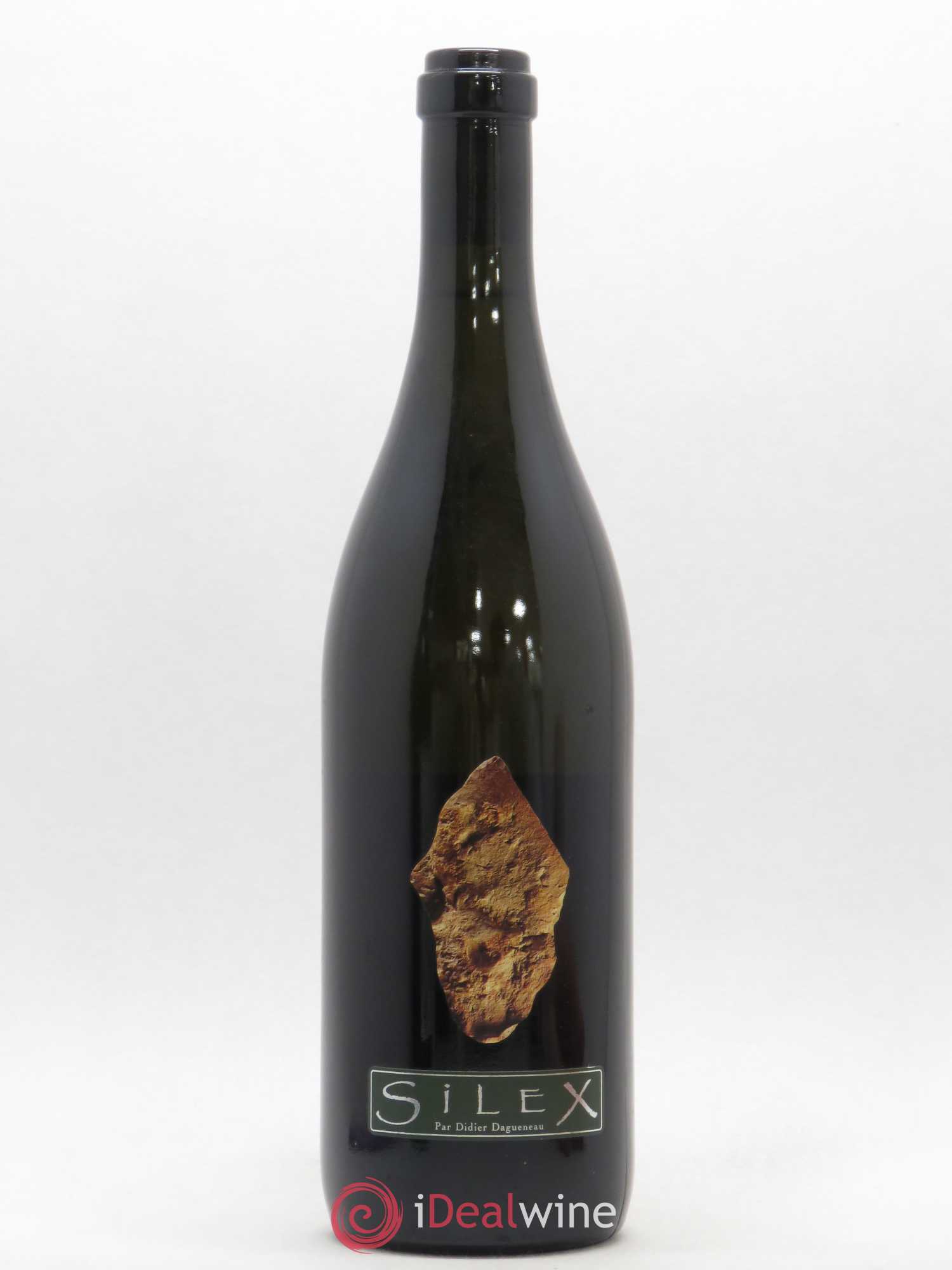 Vin de France (anciennement Pouilly-Fumé) Silex Dagueneau (Domaine Didier - Louis-Benjamin) 2007 - Lot de 1 bouteille - 0