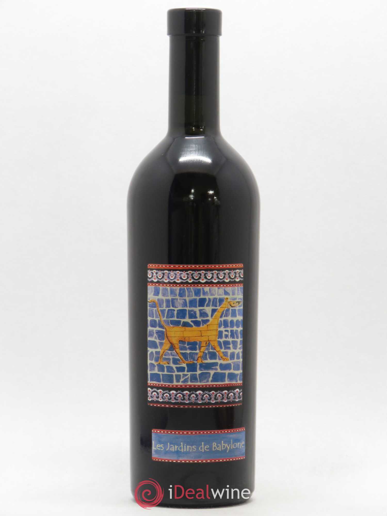Vin de France (anciennement Jurançon) Jardins de Babylone Didier Dagueneau 2008 - Lot de 1 bouteille - 0