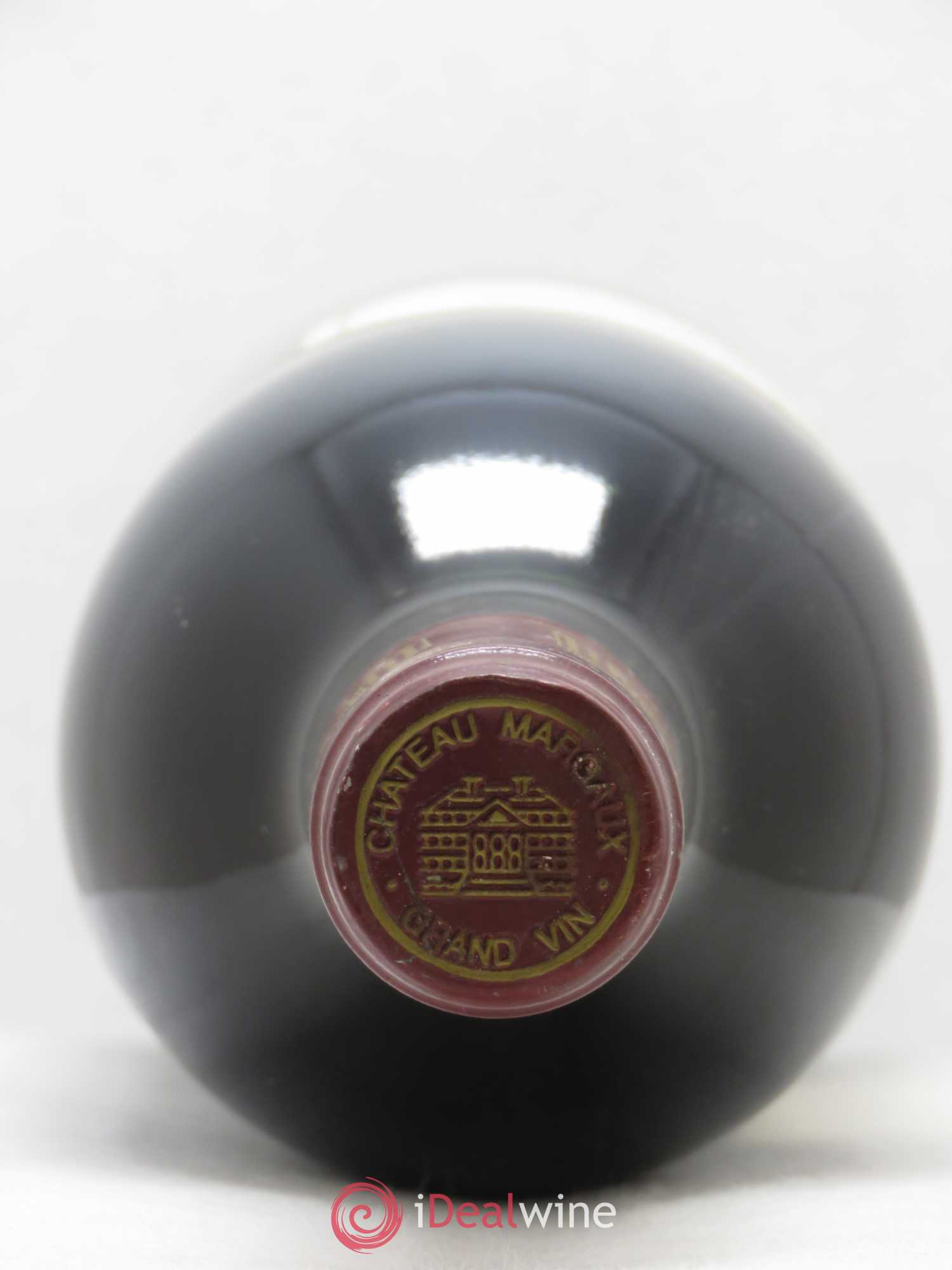 Château Margaux 1er Grand Cru Classé 1993 - Lot de 1 bouteille - 1