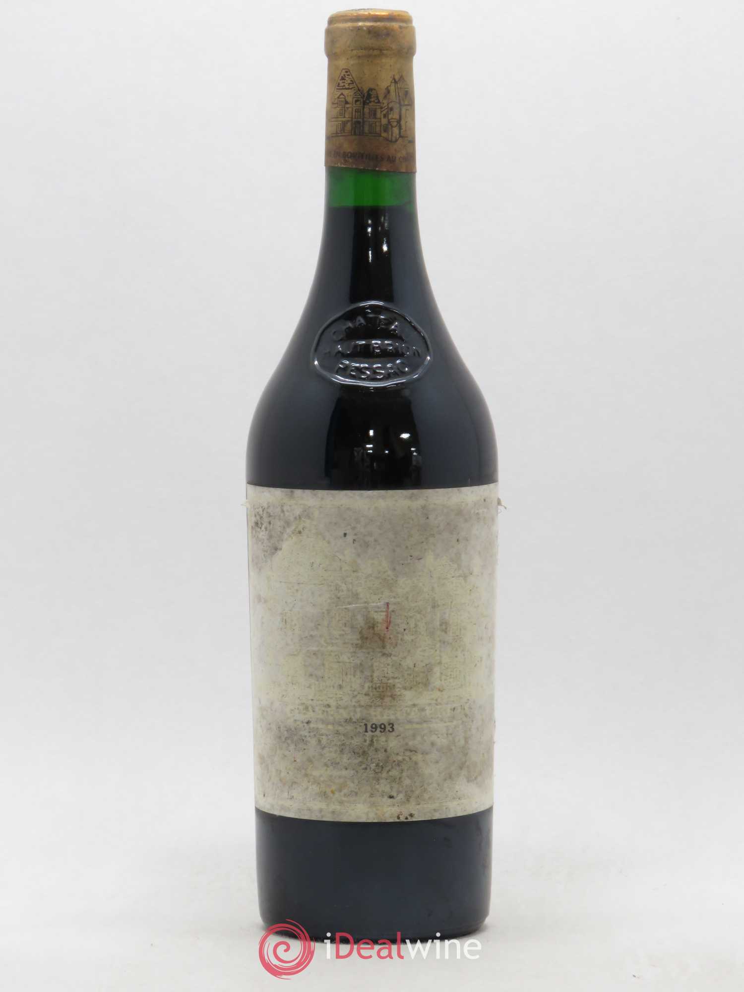 Château Haut Brion 1er Grand Cru Classé 1993 - Lot de 1 bouteille - 0