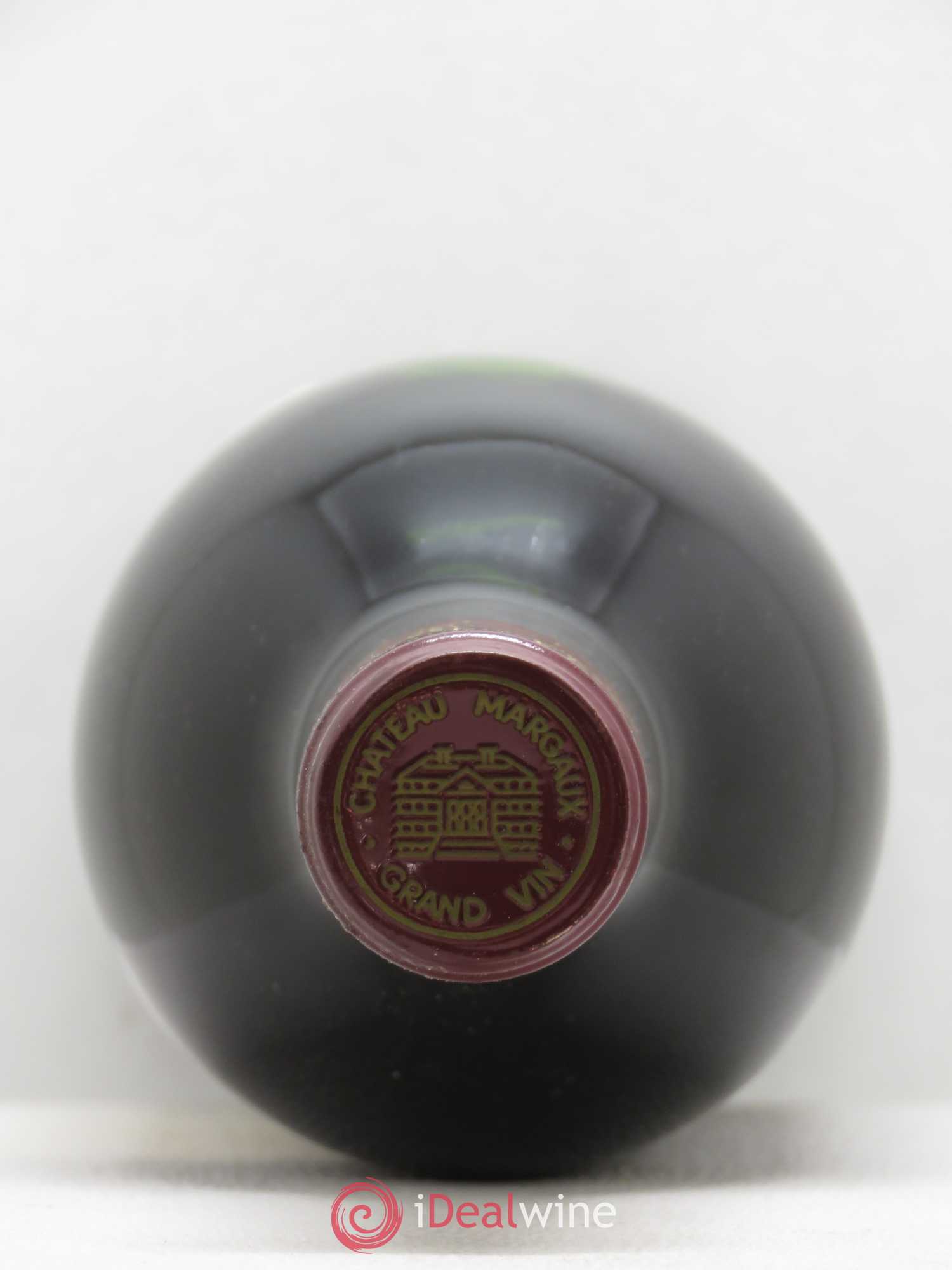 Château Margaux 1er Grand Cru Classé 1992 - Lot de 2 bouteilles - 1