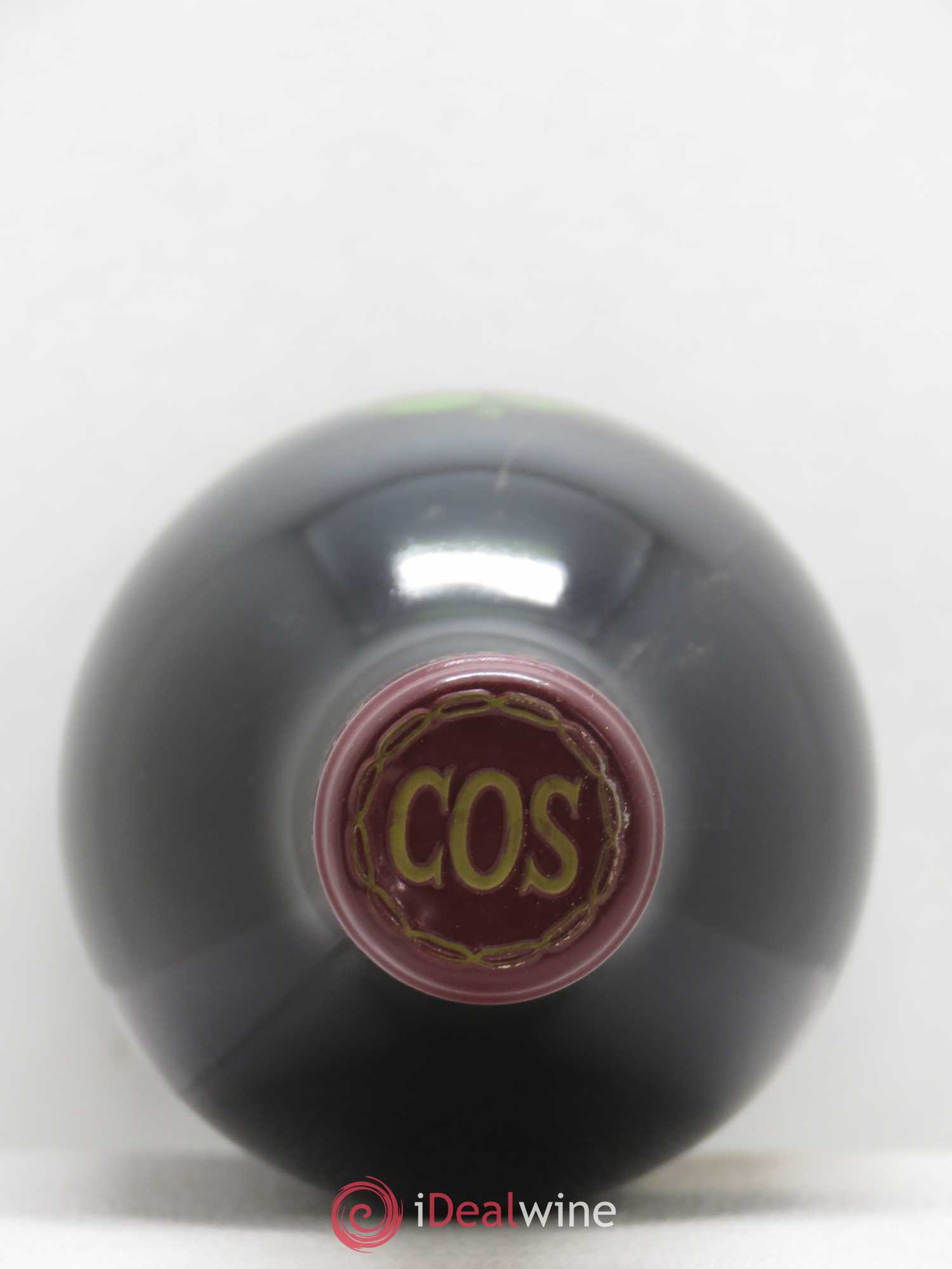 Cos d'Estournel 2ème Grand Cru Classé 1989 - Lot de 3 bouteilles - 1
