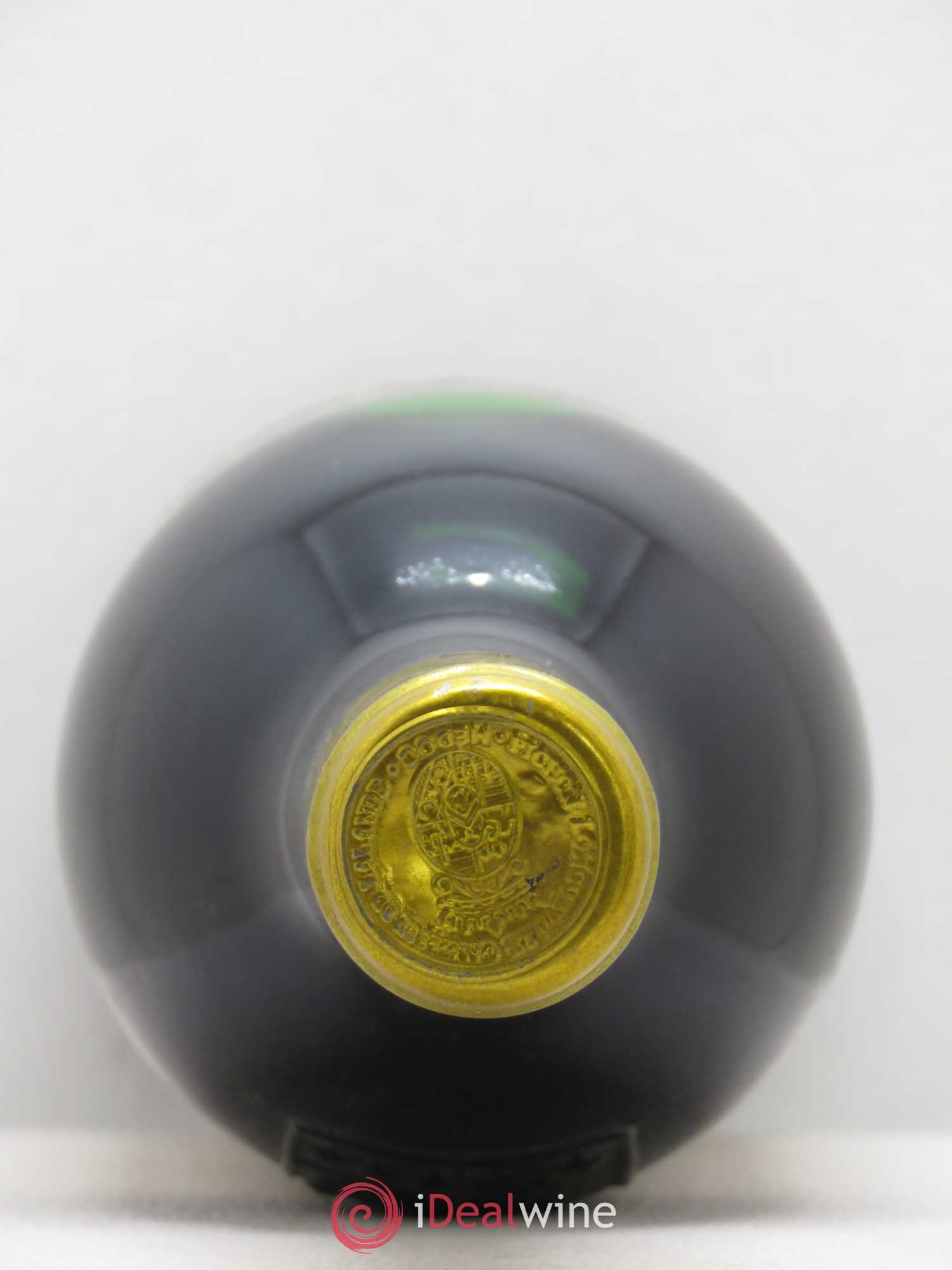 Château Pichon Longueville Comtesse de Lalande 2ème Grand Cru Classé 1989 - Lot de 3 bouteilles - 2