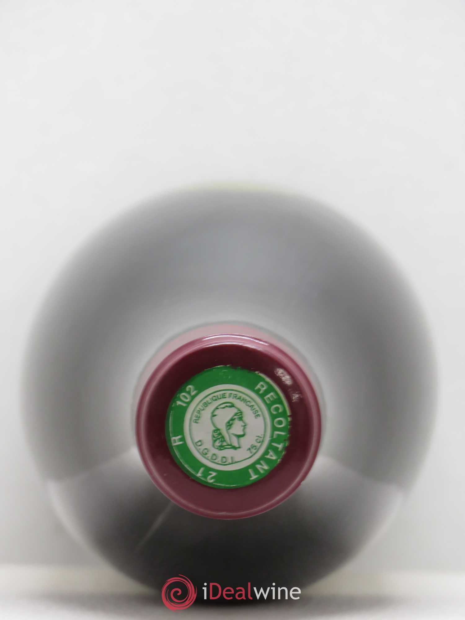 Clos de Vougeot Grand Cru Le Grand Maupertui Anne Gros 1993 - Lot de 1 bouteille - 1
