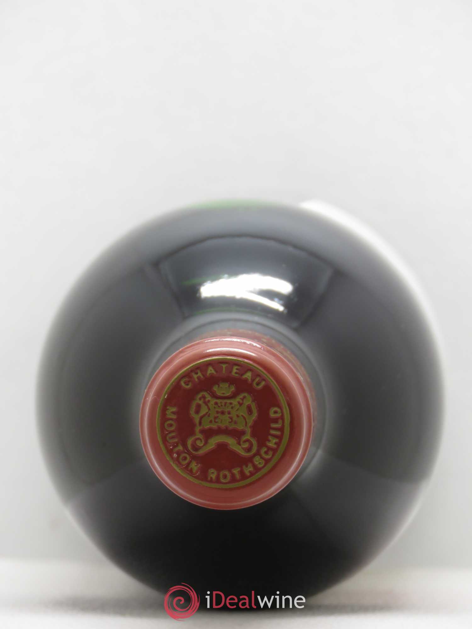 Château Mouton Rothschild 1er Grand Cru Classé 1995 - Lot de 2 bouteilles - 2