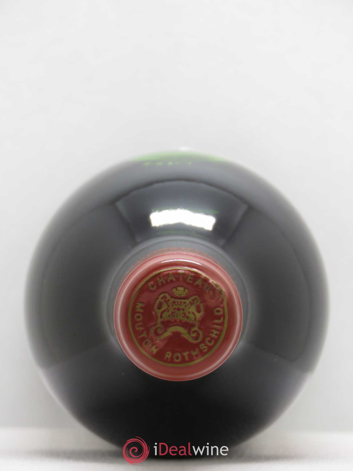 Château Mouton Rothschild 1er Grand Cru Classé 1995 - Lot de 1 bouteille - 2