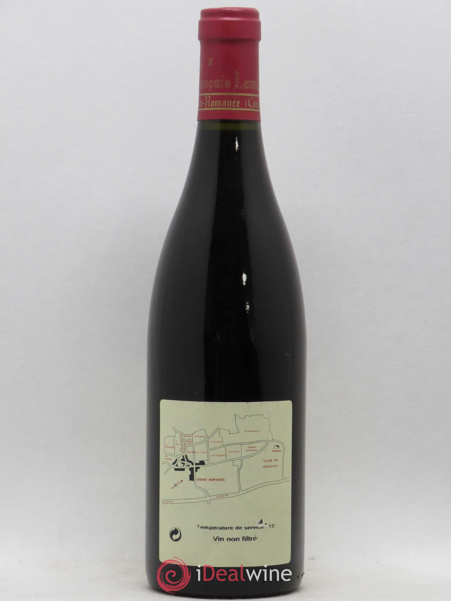 Echezeaux Grand Cru Lamarche (Domaine) 1995 - Lot de 1 bouteille - 1