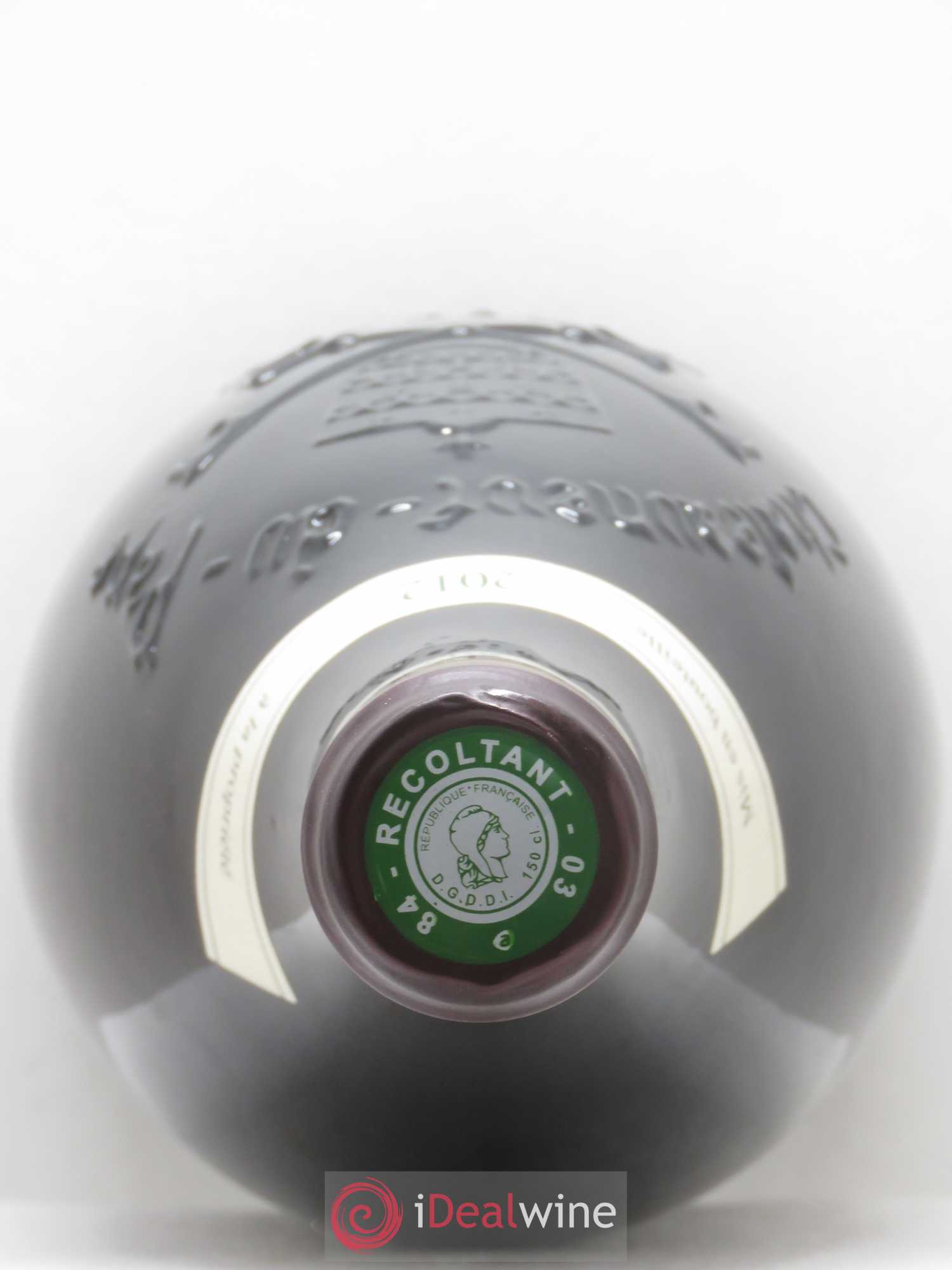 Châteauneuf-du-Pape Réserve des Célestins Henri Bonneau & Fils 2012 - Lot de 1 magnum - 1