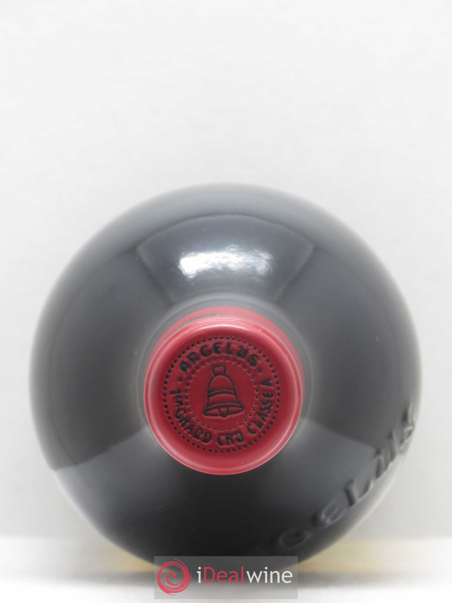 Château Angélus 1er Grand Cru Classé A 2016 - Lot de 3 bouteilles - 4