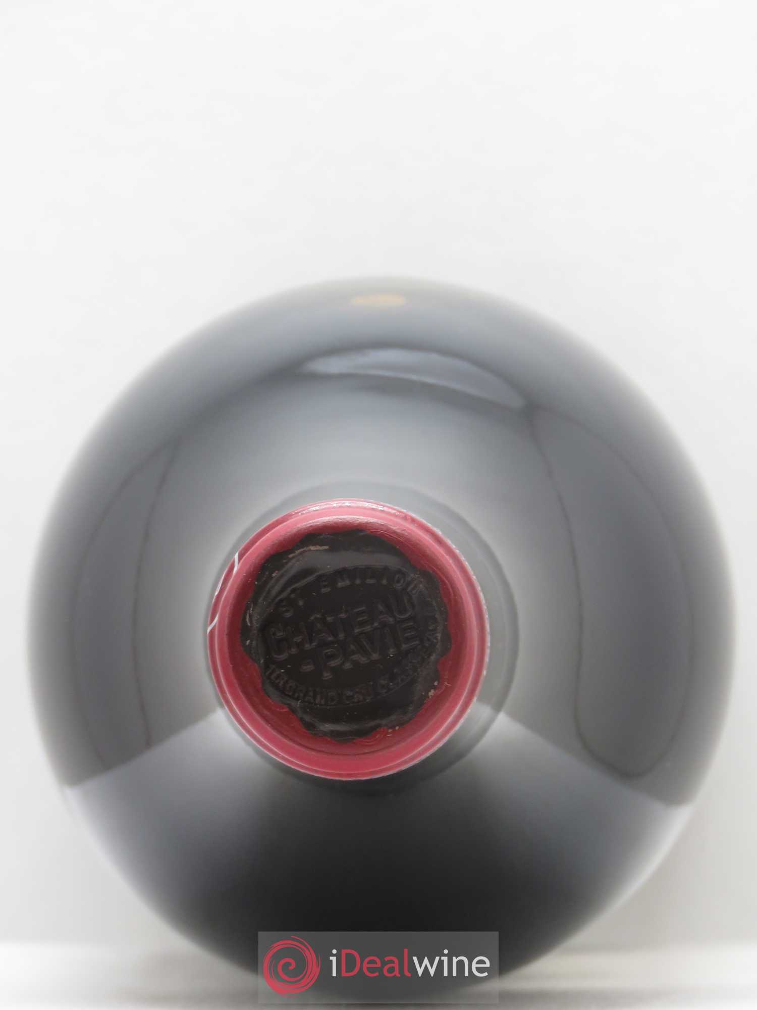Château Pavie 1er Grand Cru Classé A 2016 - Lot de 3 bouteilles - 4