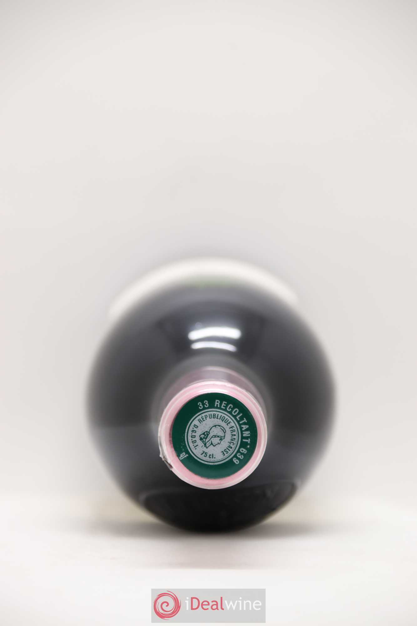 Château la Mission Haut-Brion Cru Classé de Graves 2016 - Lot de 1 bouteille - 2