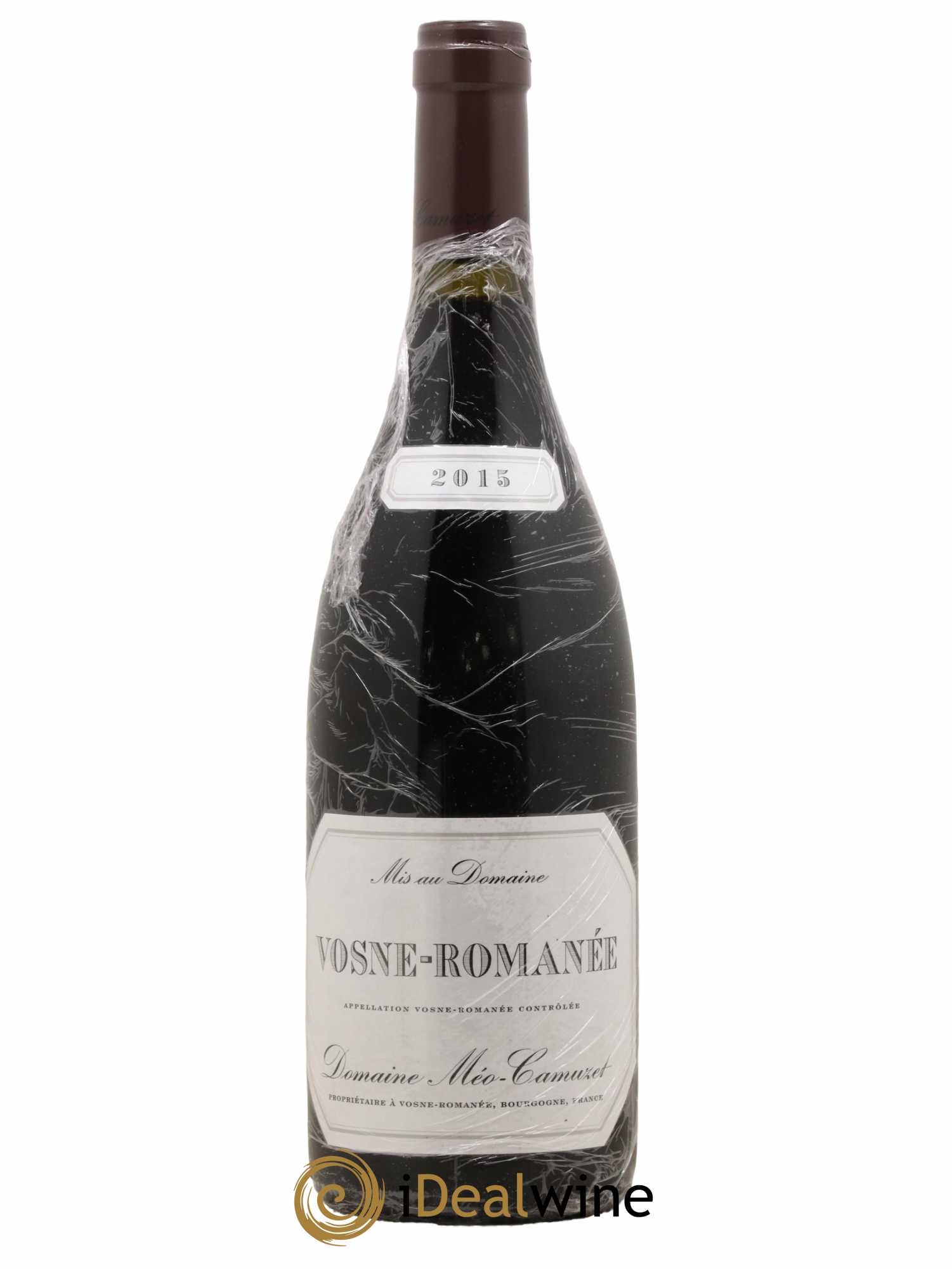 Vosne-Romanée Méo-Camuzet (Domaine) 2015 - Posten von 1 Flasche - 0