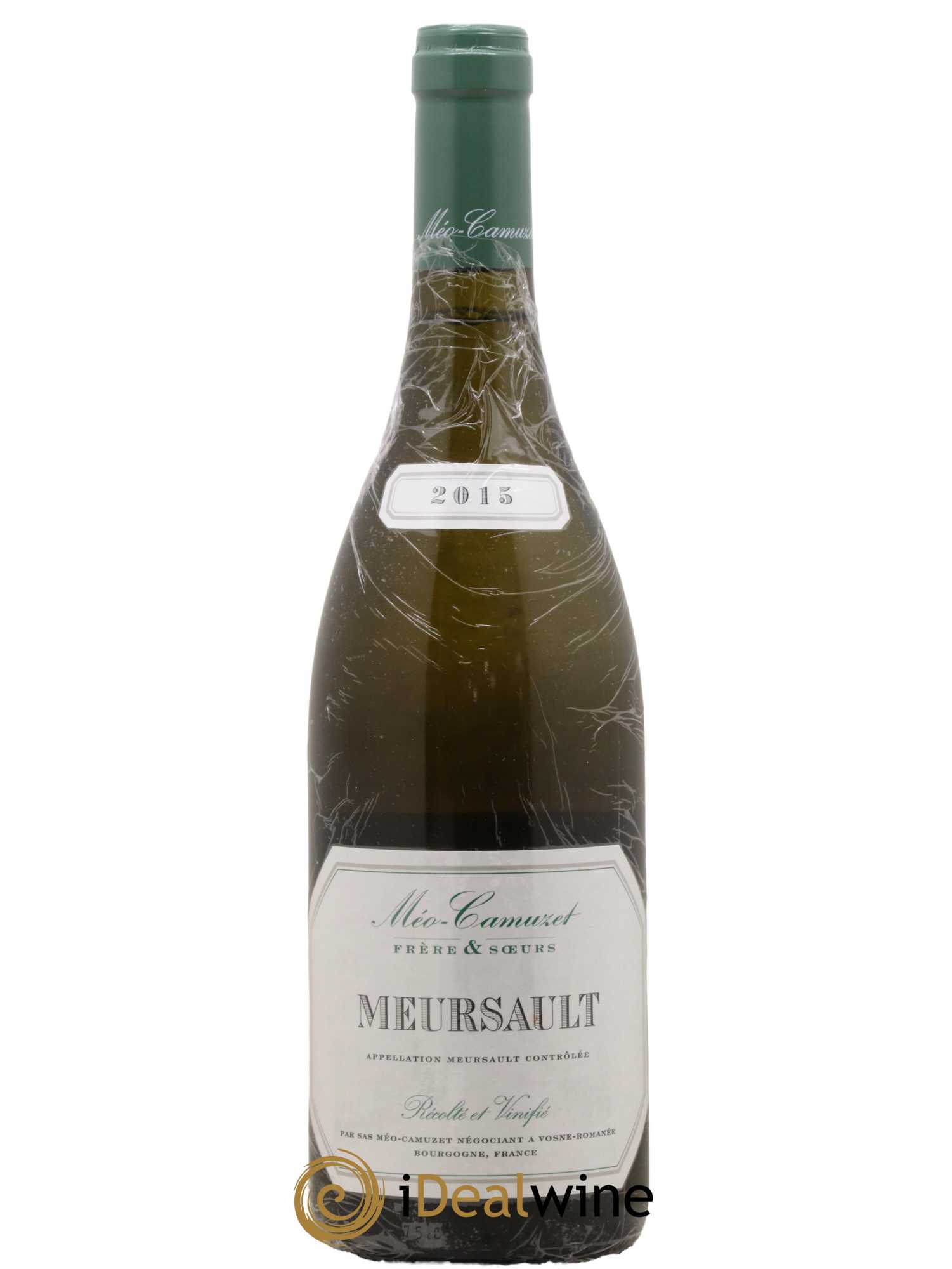 Meursault Méo-Camuzet (Frère & Soeurs) 2015 - Lot de 1 bouteille - 0