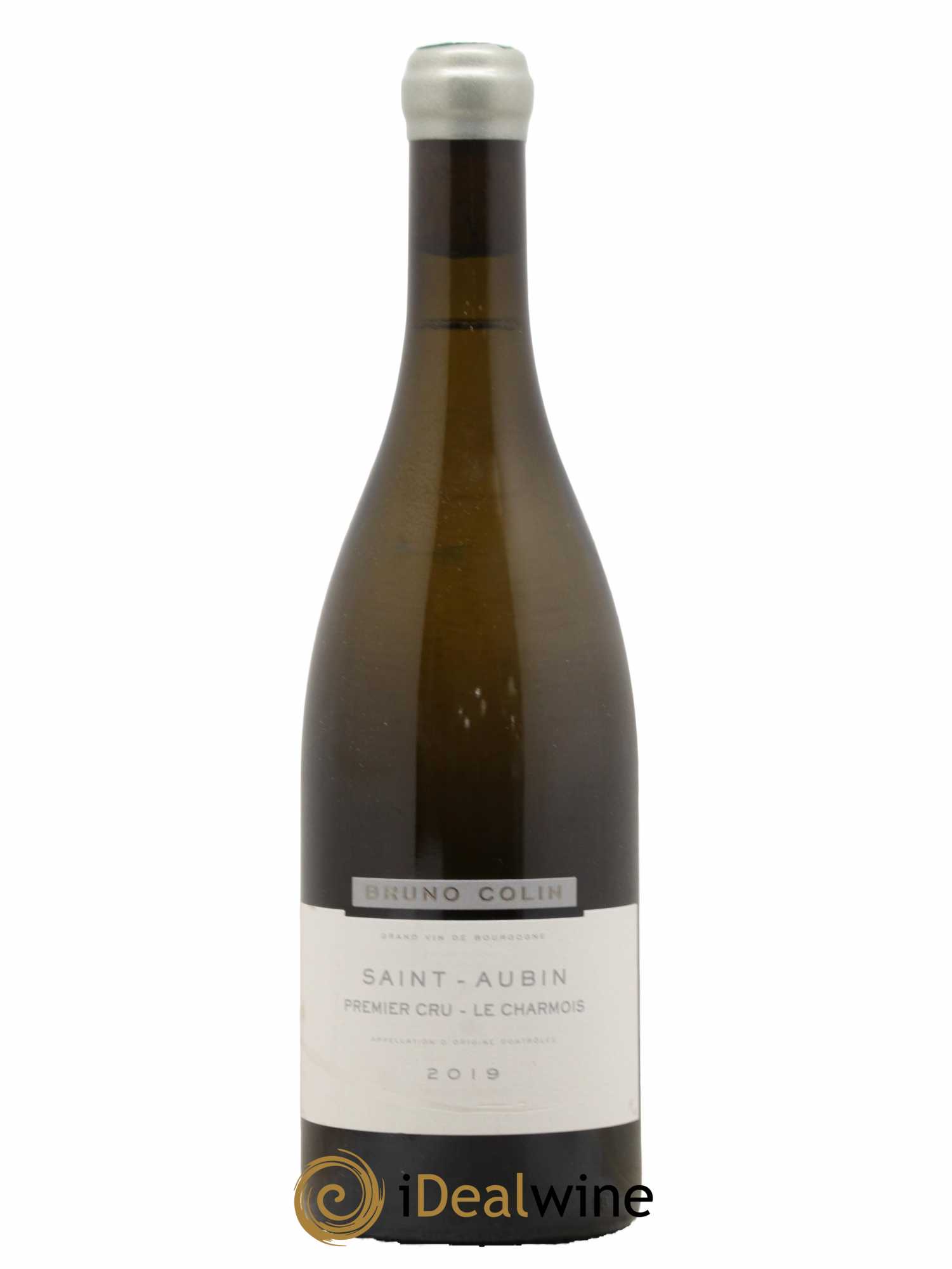 Saint-Aubin 1er Cru Le Charmois Bruno Colin 2019 - Lot de 1 bouteille - 0