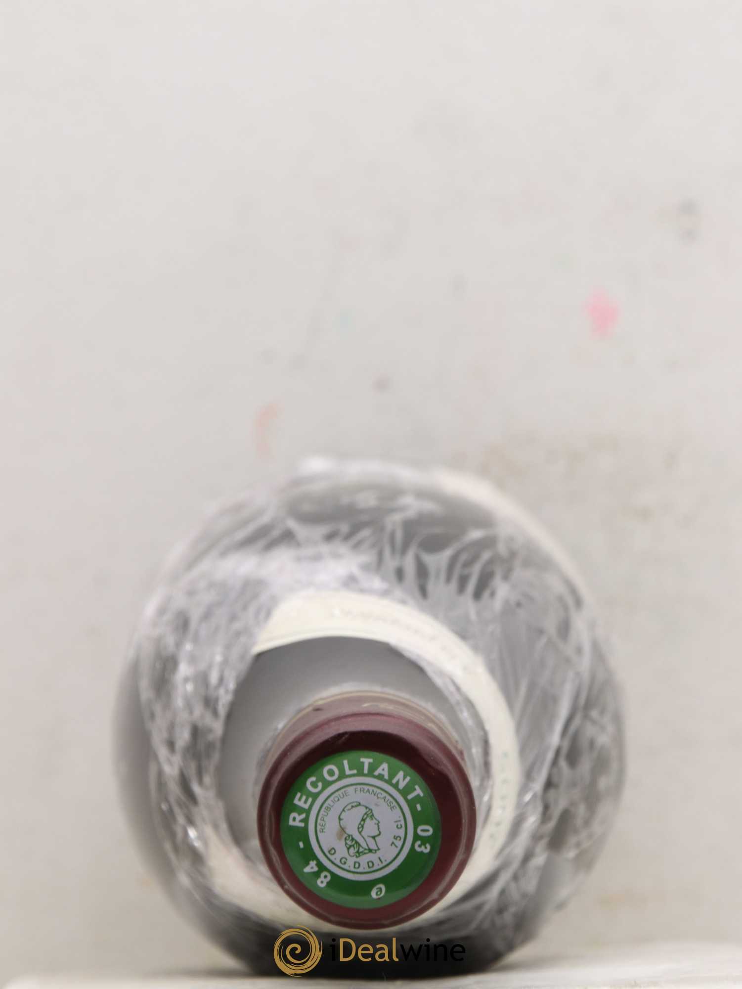 Châteauneuf-du-Pape Réserve des Célestins Henri Bonneau & Fils 2005 - Lot of 2 bottles - 1