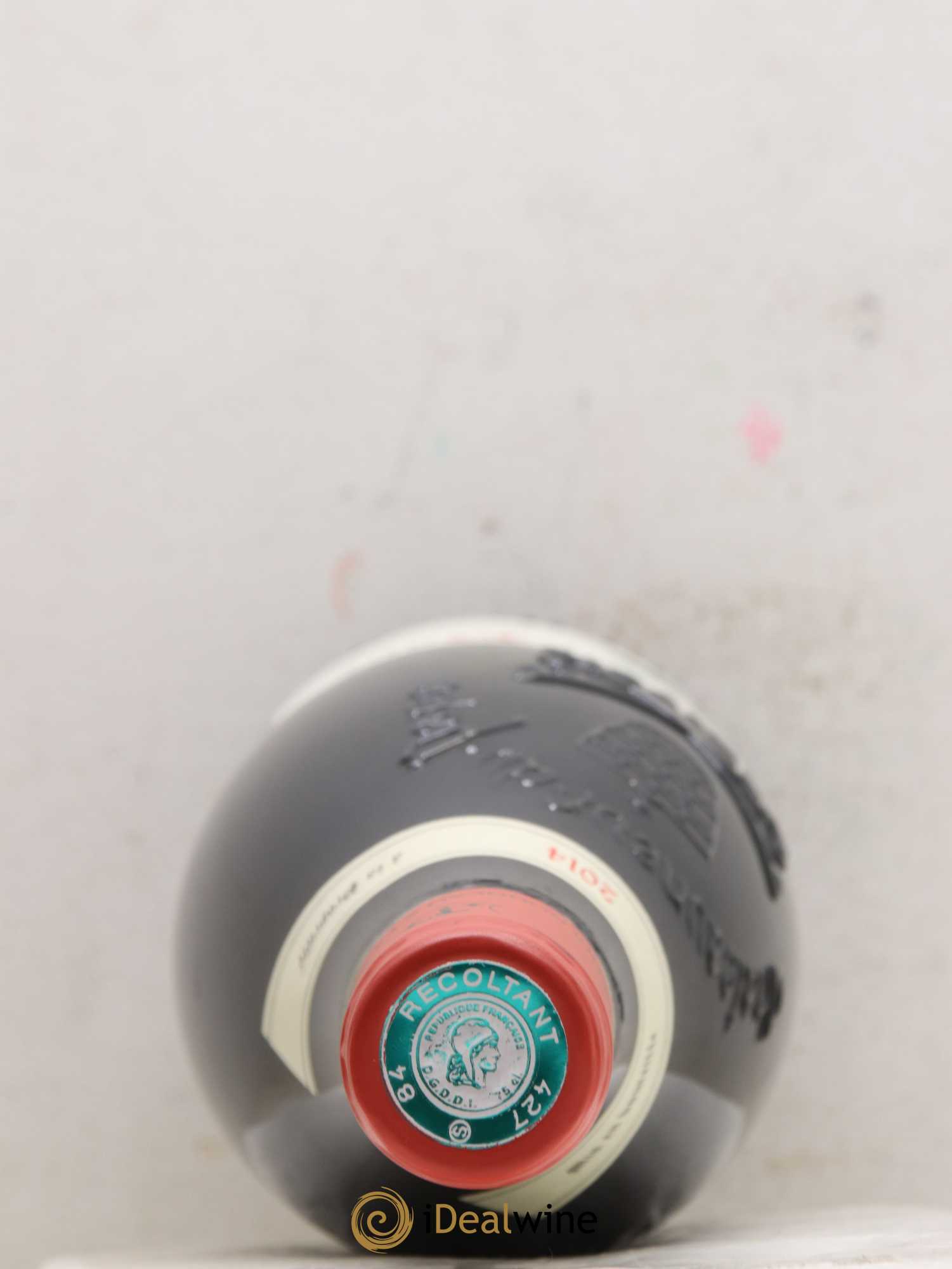 Châteauneuf-du-Pape Réserve des Célestins Henri Bonneau & Fils 2014 - Lot of 3 bottles - 2