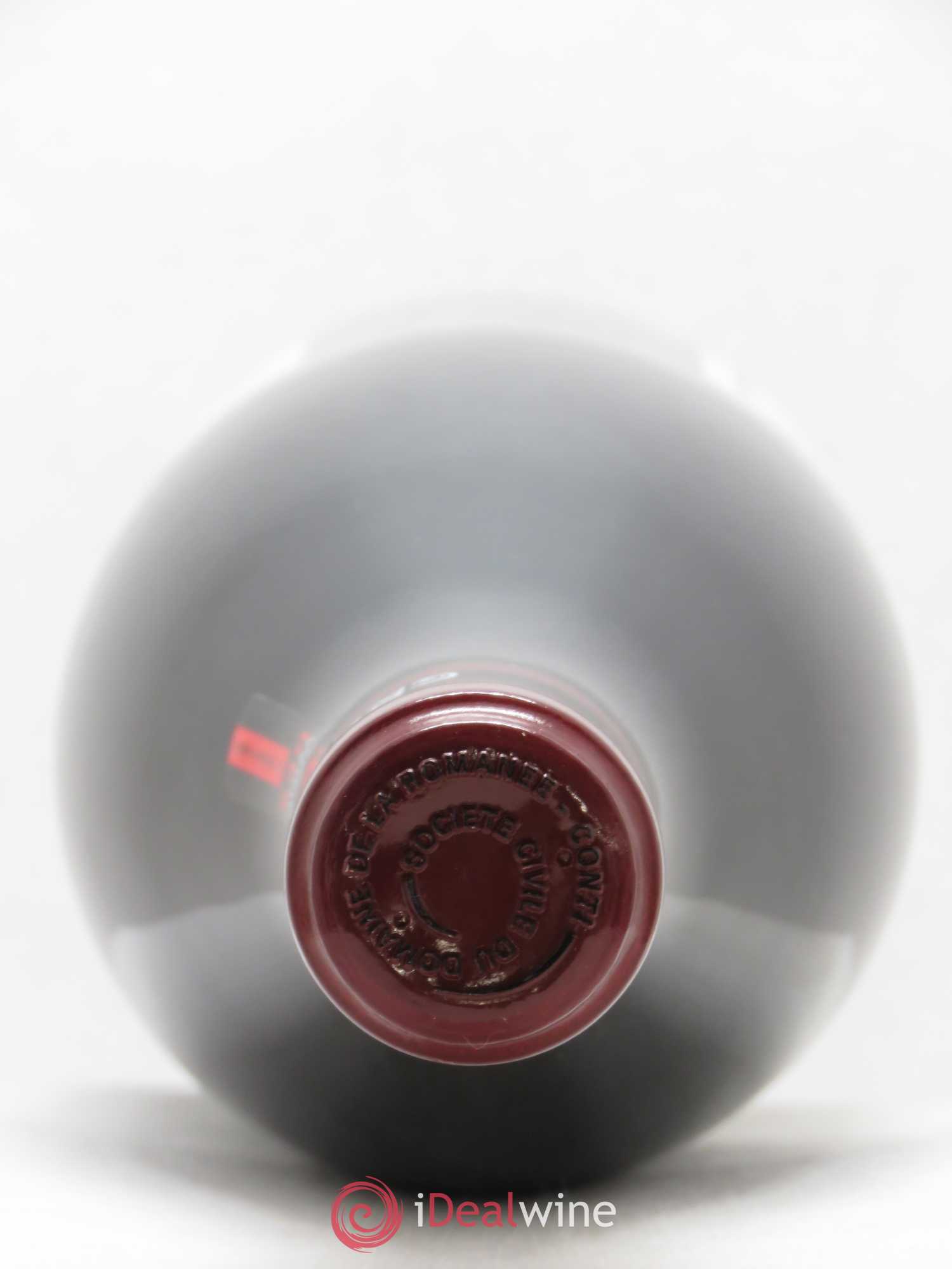 Grands-Echezeaux Grand Cru Domaine de la Romanée-Conti 2011 - Lot de 1 bouteille - 2
