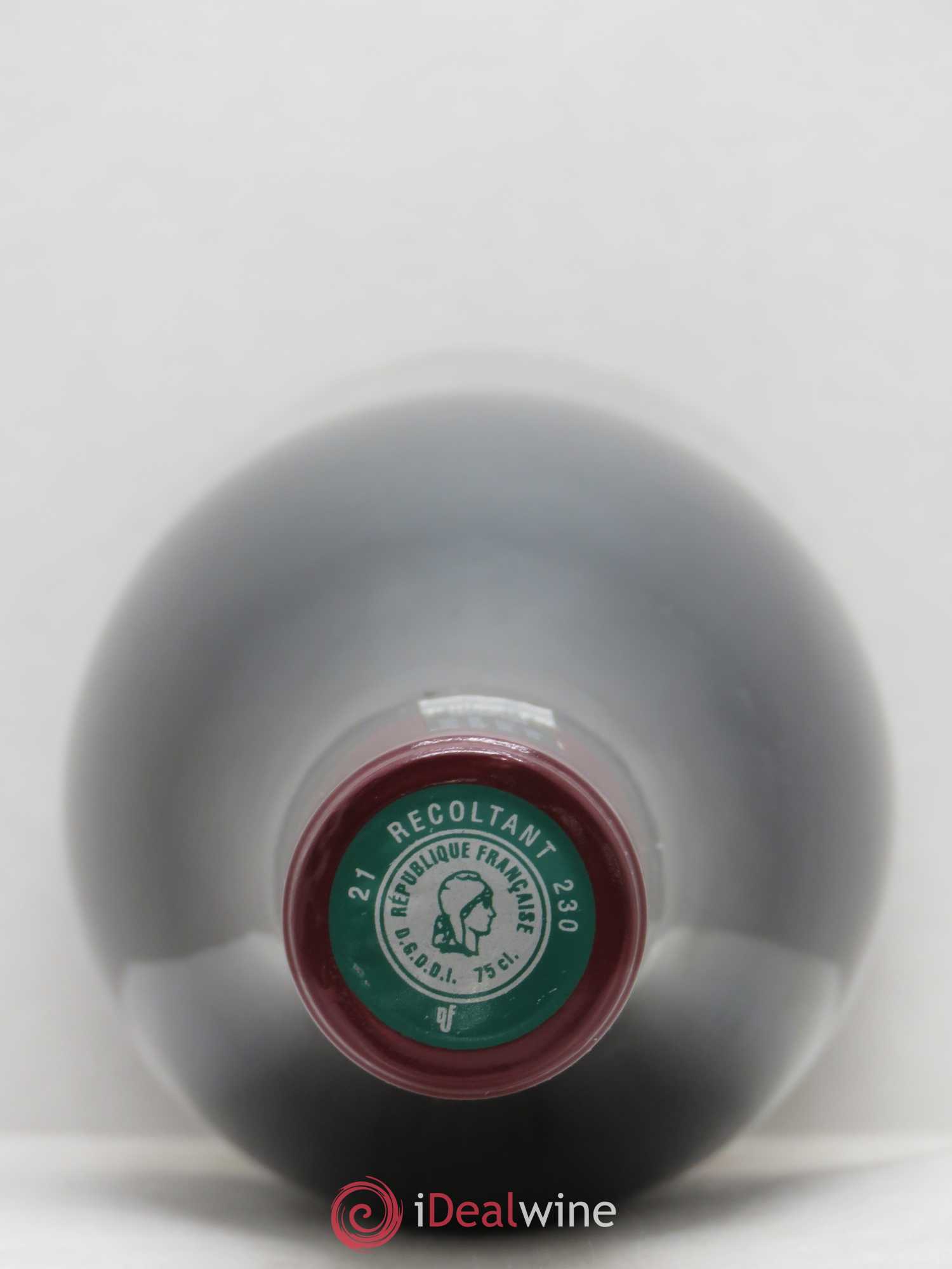 Chambolle-Musigny 1er Cru Les Cras Georges Roumier (Domaine) 2012 - Lot de 1 bouteille - 1