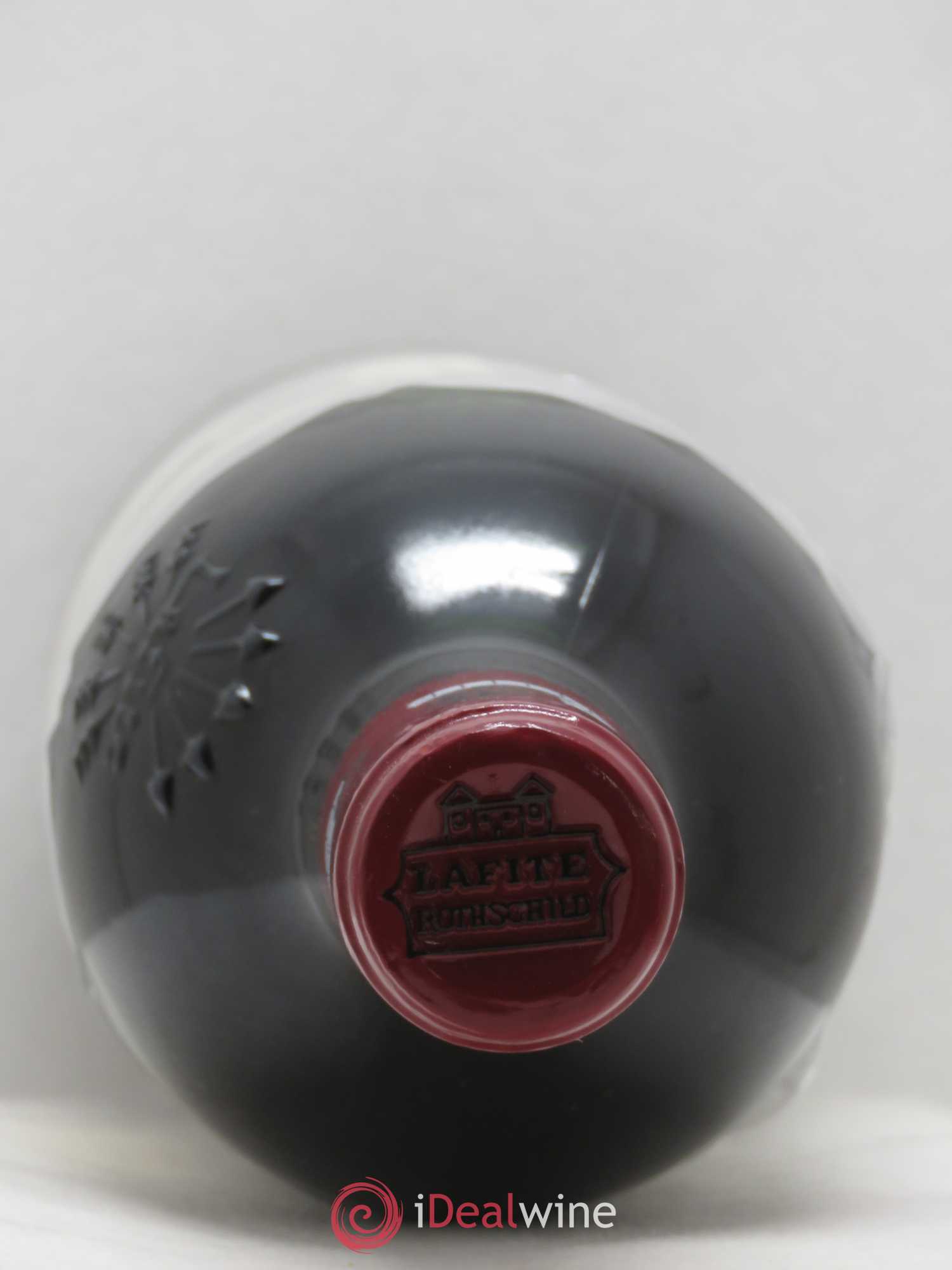 Château Lafite Rothschild 1er Grand Cru Classé 2002 - Lot de 2 bouteilles - 1