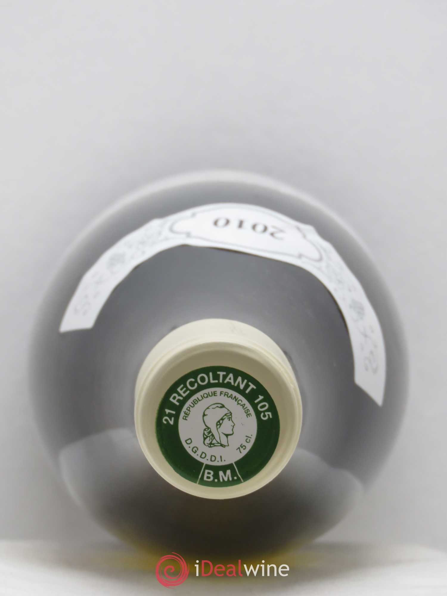 Bâtard-Montrachet Grand Cru Ramonet (Domaine) 2010 - Lot de 1 bouteille - 1