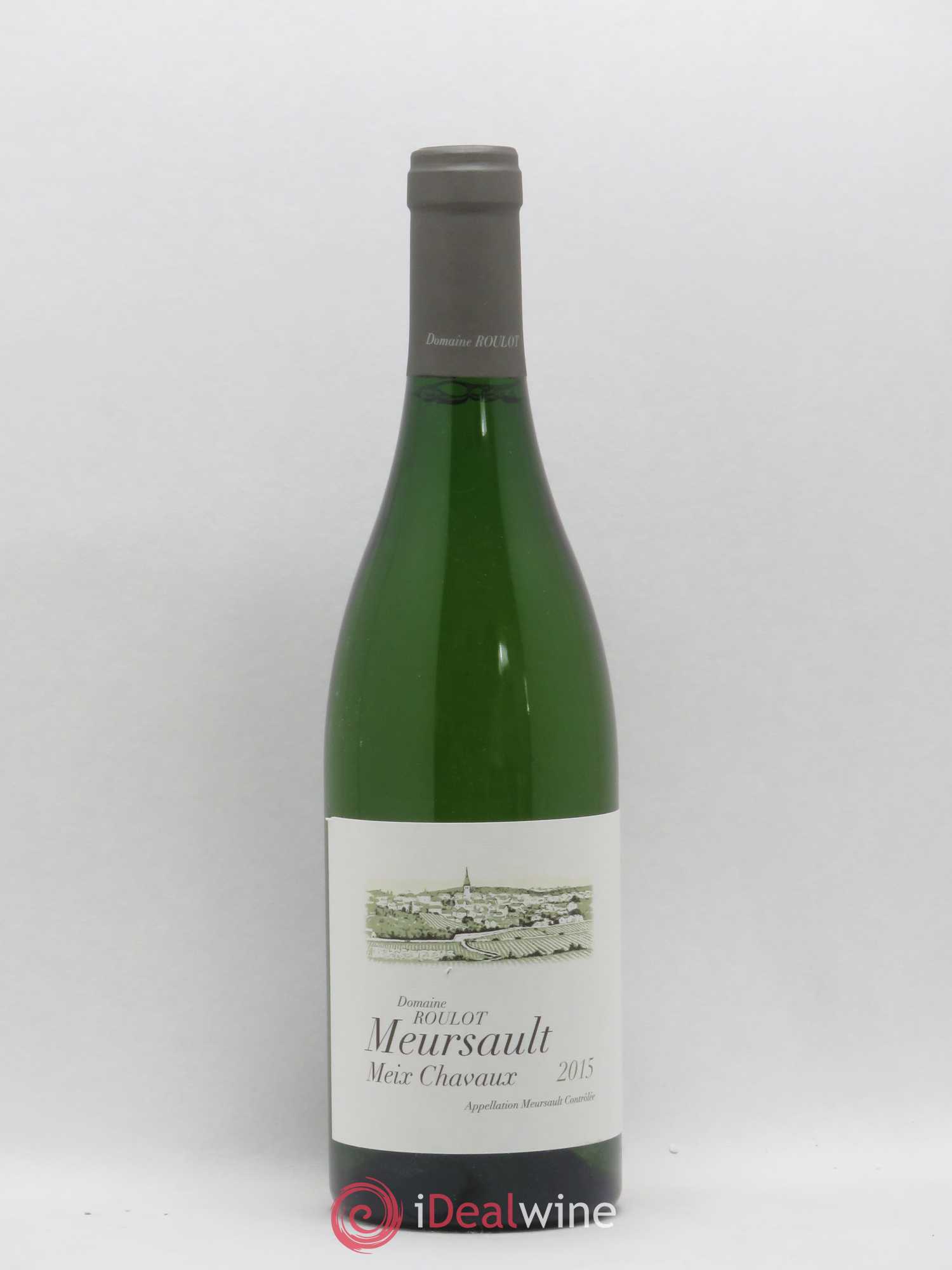 Meursault Meix Chavaux Roulot (Domaine) 2015 - Lot de 1 bouteille - 0
