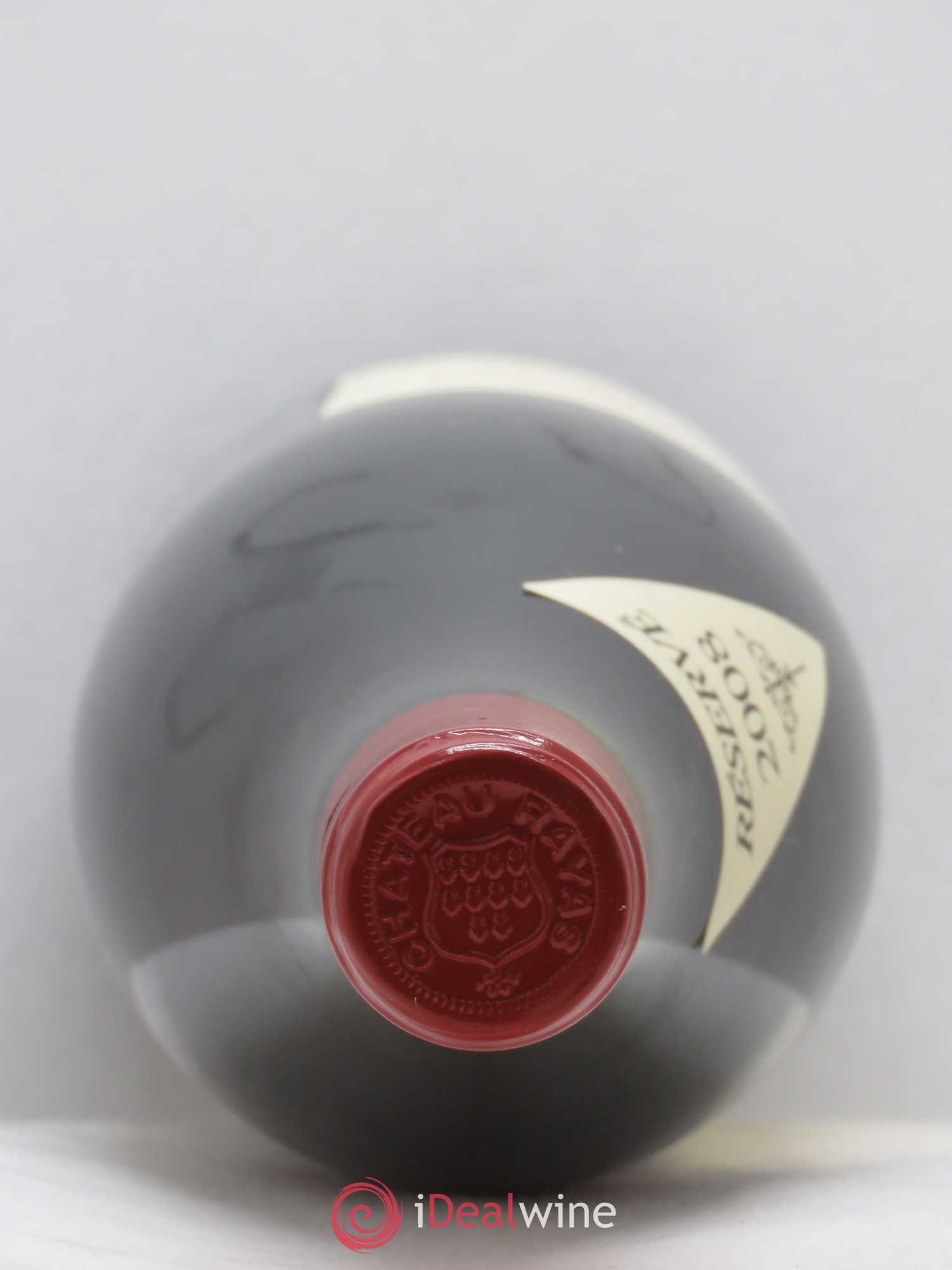 Châteauneuf-du-Pape Château Rayas Emmanuel Reynaud 2008 - Lot de 1 bouteille - 1