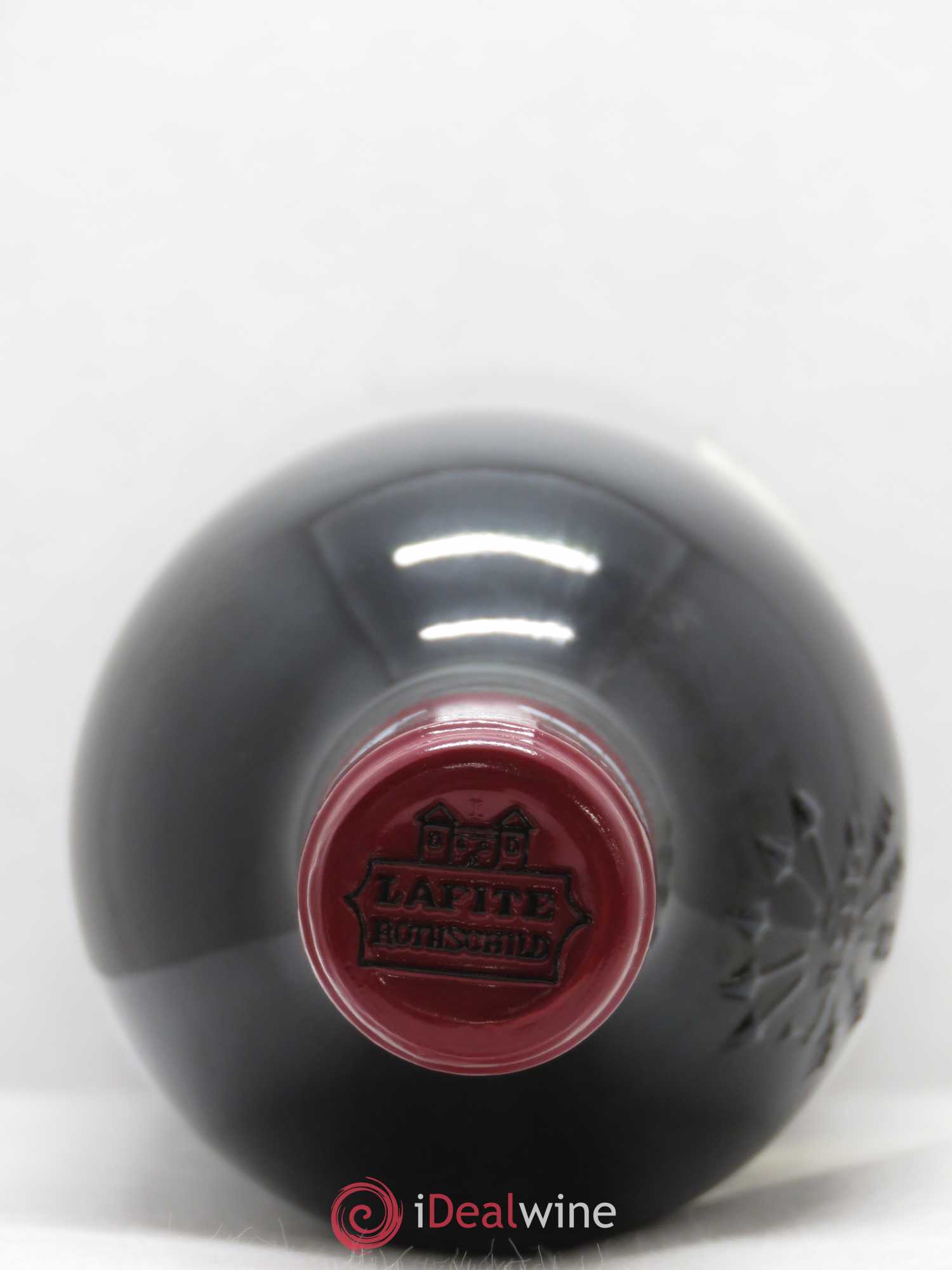 Château Lafite Rothschild 1er Grand Cru Classé 2002 - Lot de 1 bouteille - 1
