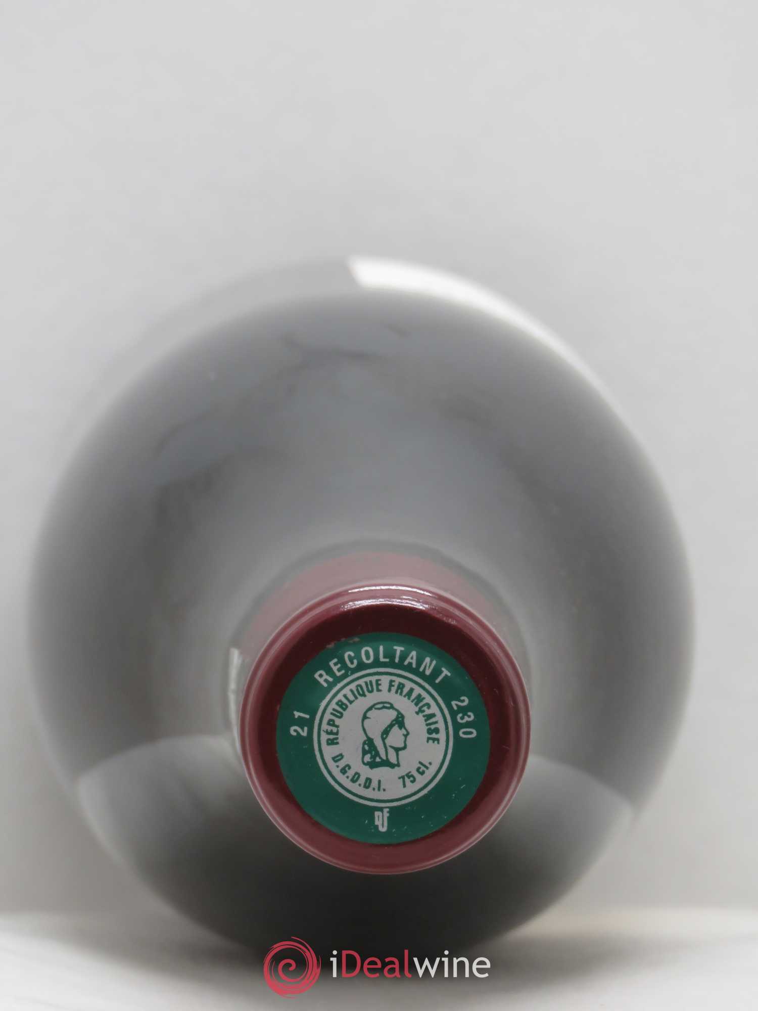 Chambolle-Musigny 1er Cru Les Cras Georges Roumier (Domaine) 2012 - Lot de 1 bouteille - 1