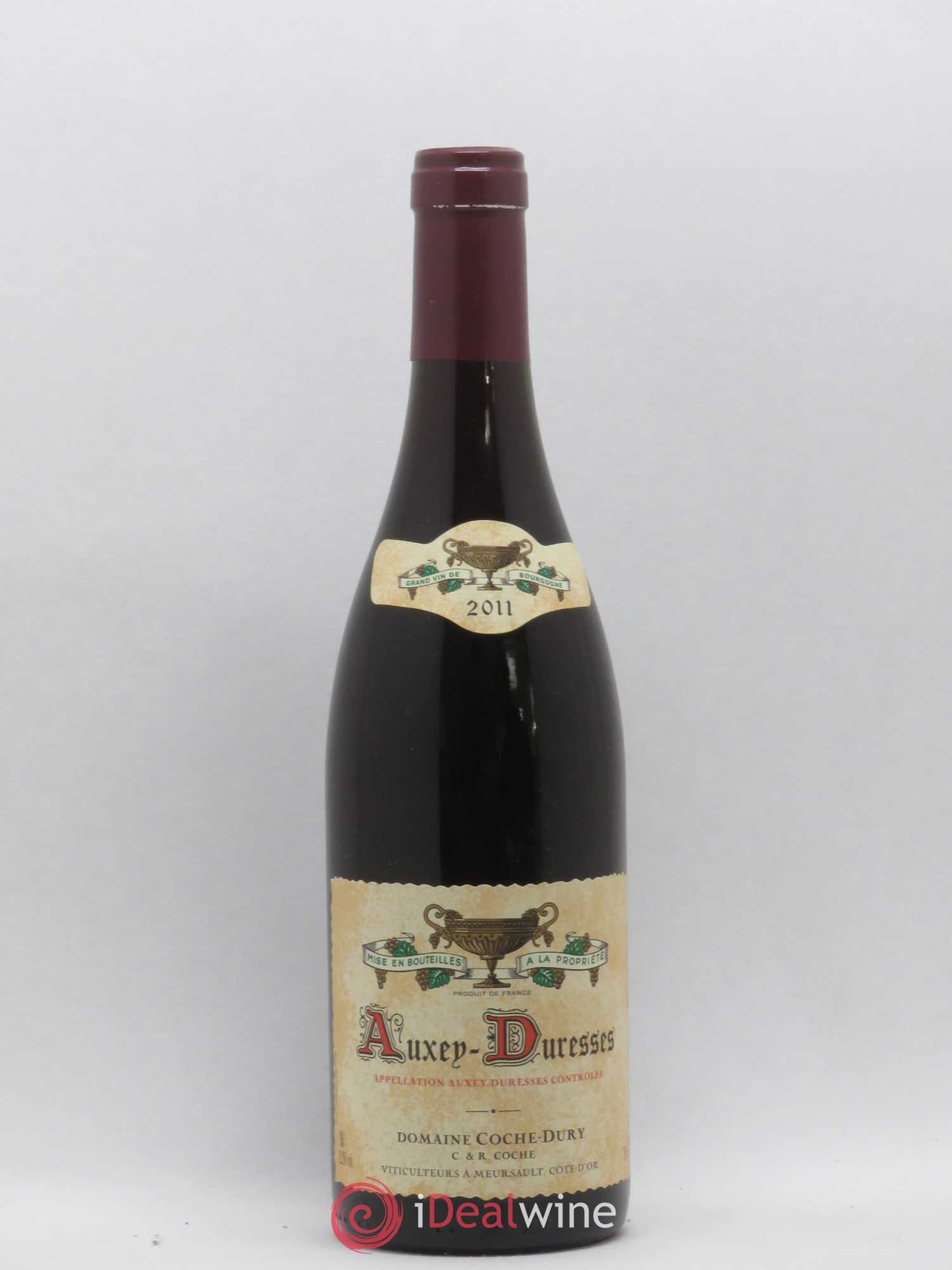 Auxey-Duresses Coche Dury (Domaine) 2011 - Lot de 1 bouteille - 0