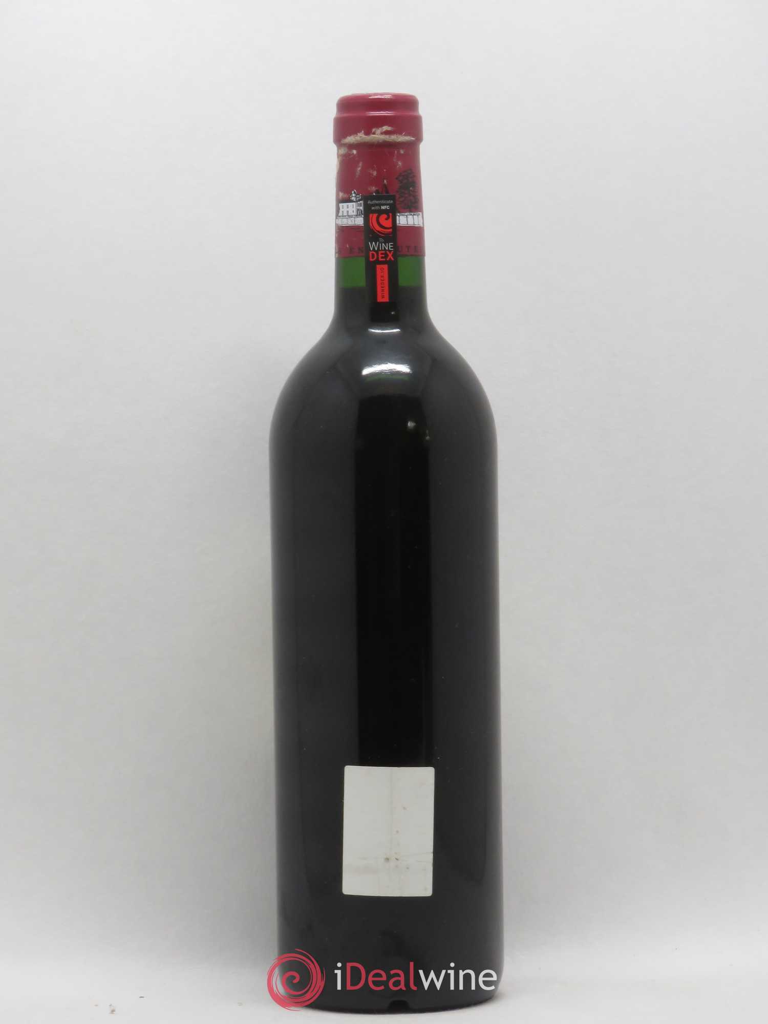 Château Lafite Rothschild 1er Grand Cru Classé 1998 - Lot de 1 bouteille - 1