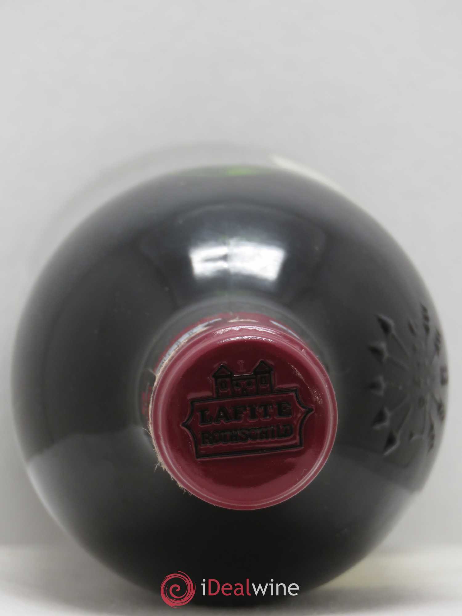 Château Lafite Rothschild 1er Grand Cru Classé 1998 - Lot de 1 bouteille - 2