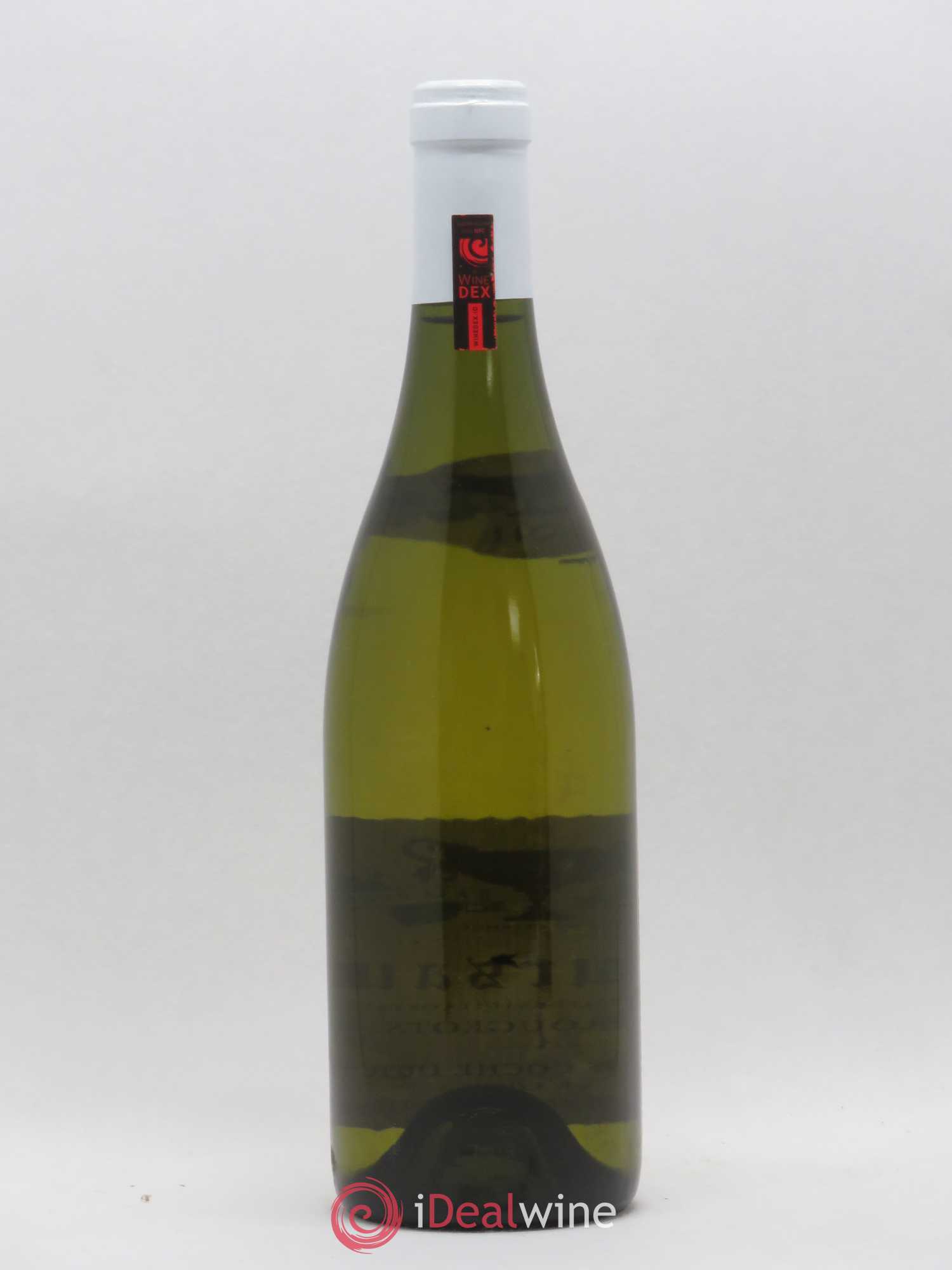 Meursault Les Rougeots Coche Dury (Domaine) 2011 - Lot de 1 bouteille - 1