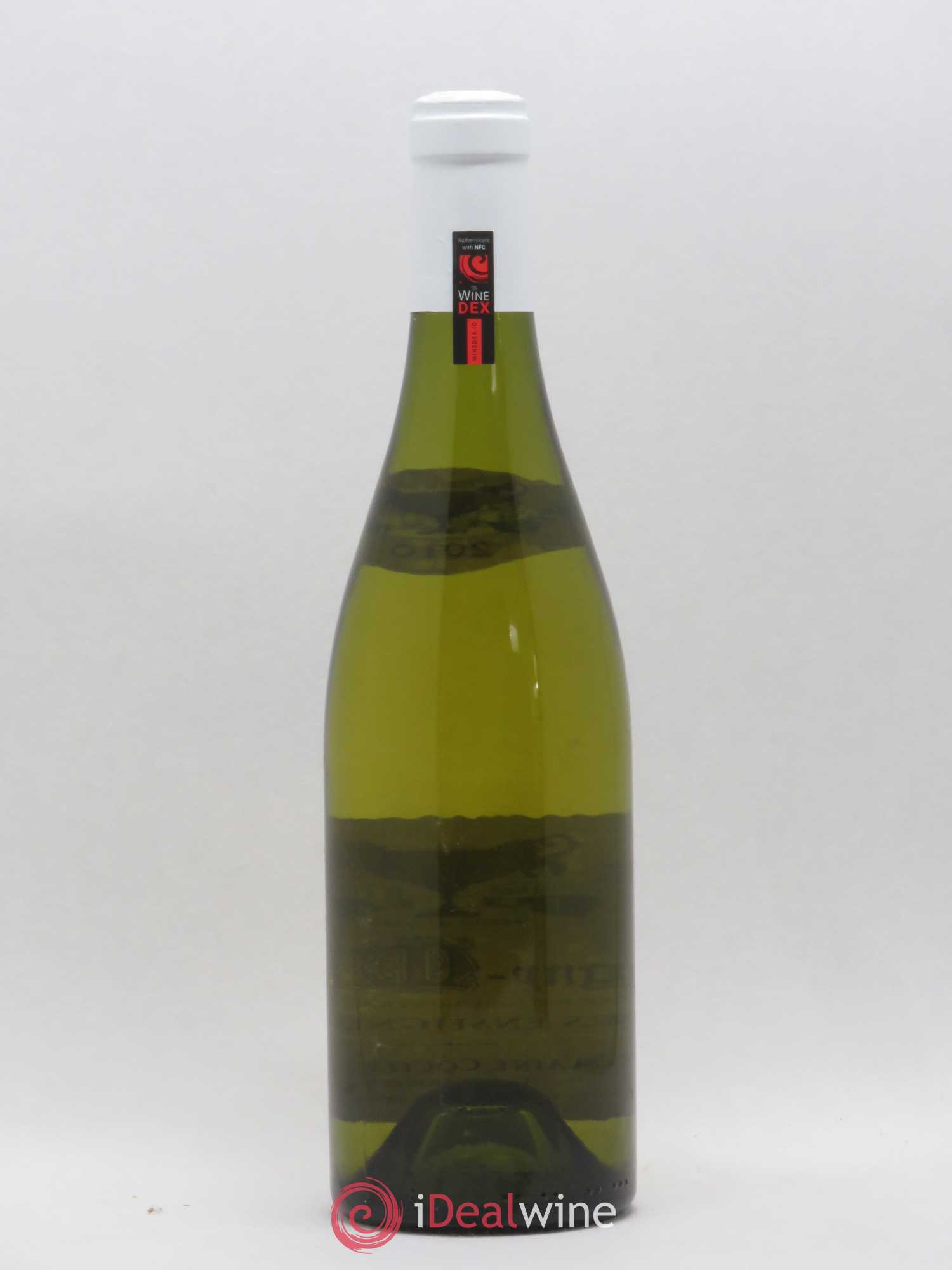 Puligny-Montrachet Les Enseignères Coche Dury (Domaine) 2010 - Lot de 1 bouteille - 1