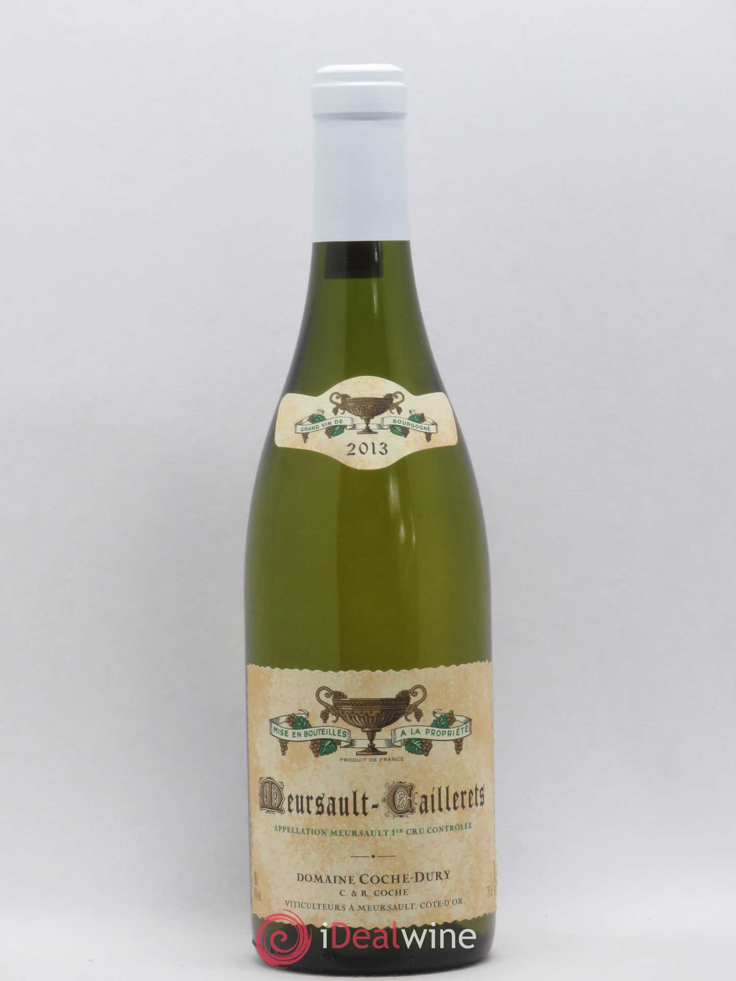 Meursault 1er Cru Caillerets Coche Dury (Domaine) 2013 - Lot de 1 bouteille - 0