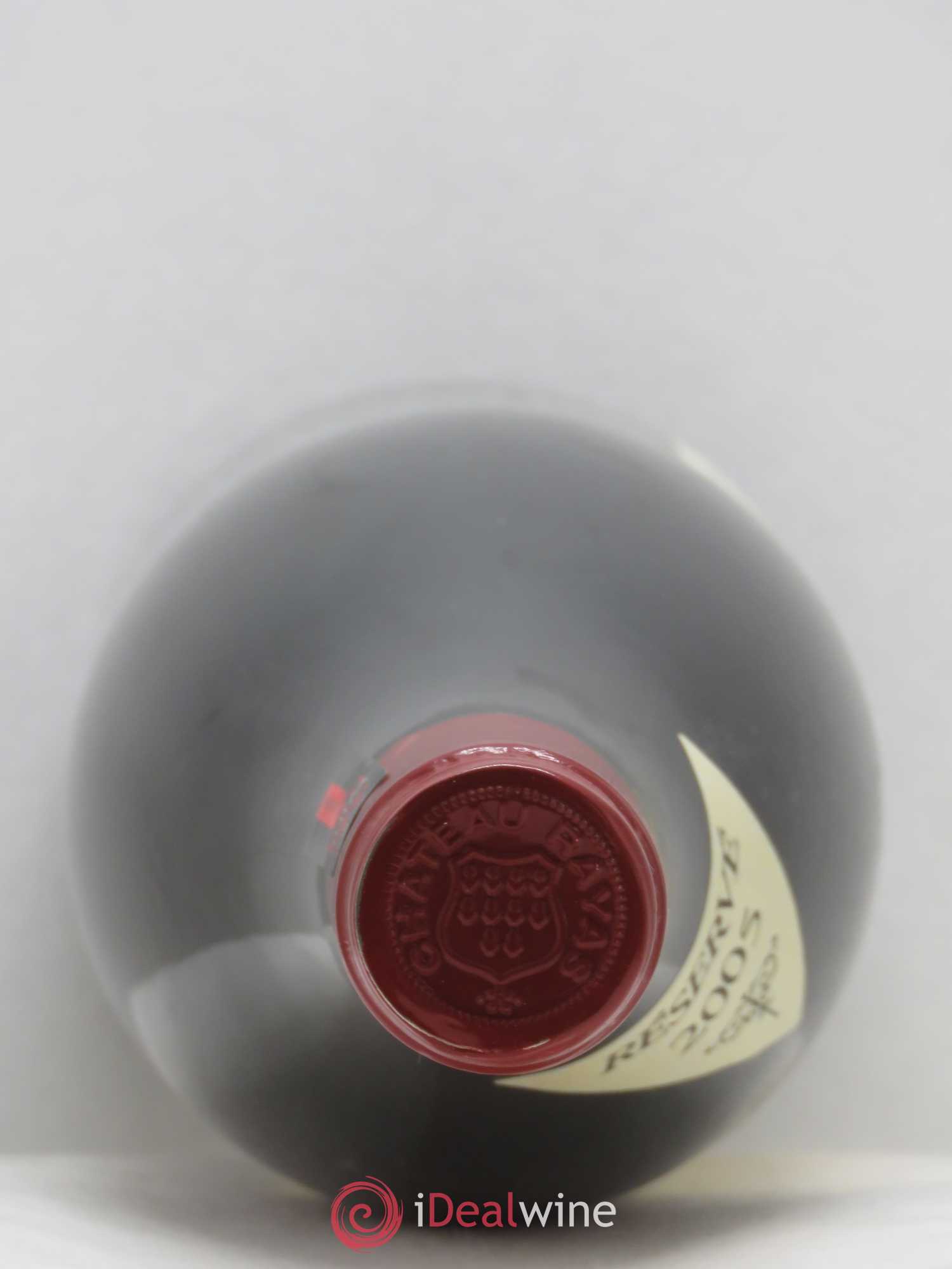 Châteauneuf-du-Pape Château Rayas Emmanuel Reynaud 2005 - Lot de 1 bouteille - 2