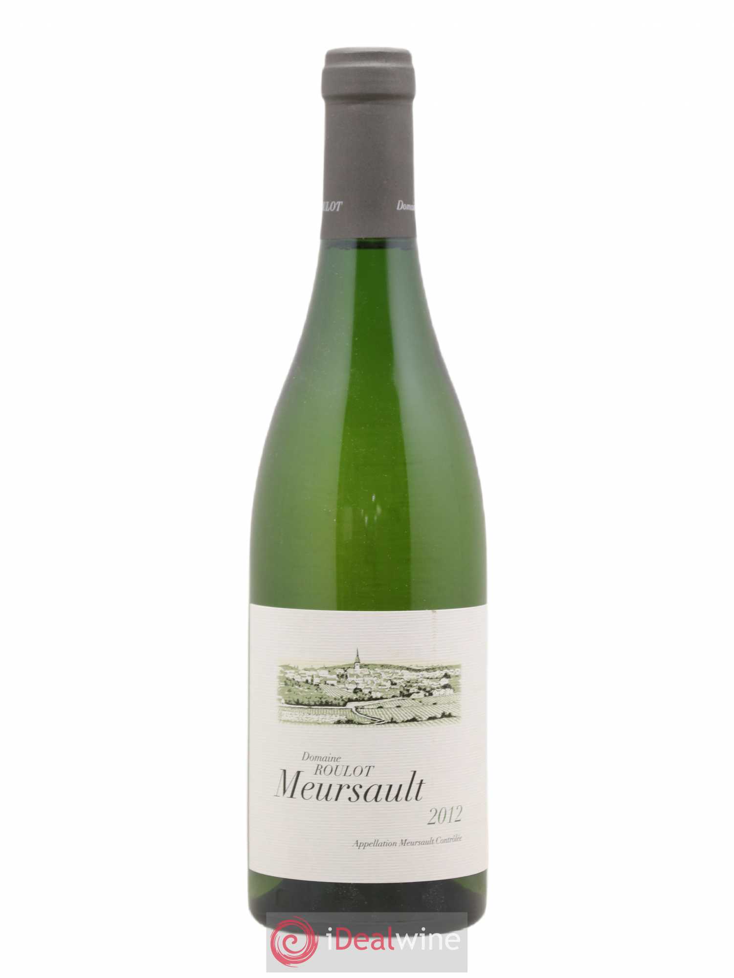 Meursault Roulot (Domaine) 2012 - Lot de 1 bouteille - 0